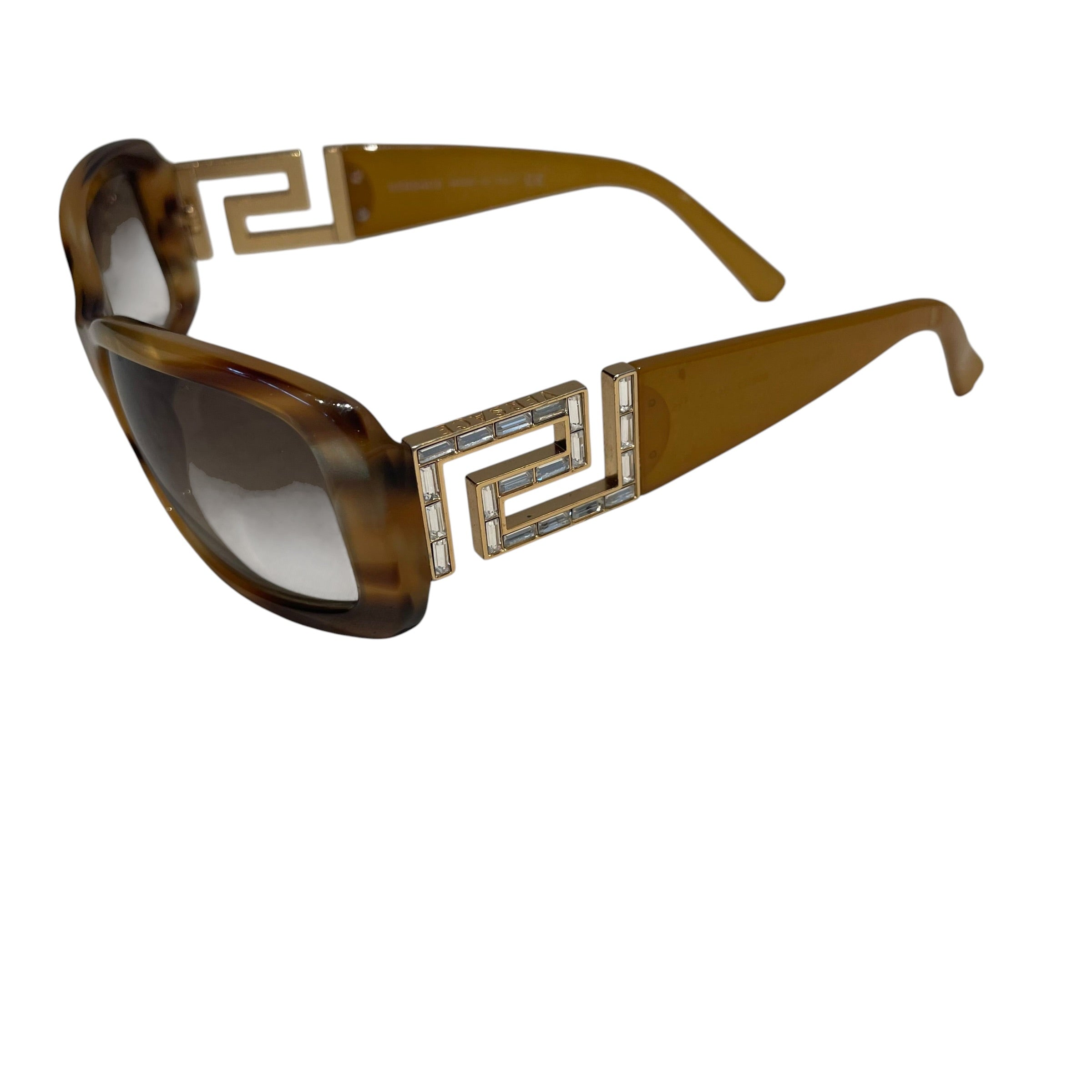 VERSACE/Sunglasses/Leopard/Celluloid/BRW/VE4402-5119?73 Sunglasses view 2