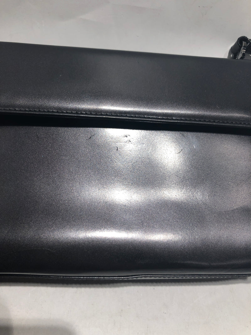 Salvatore Ferragamo/Hand Bag/Leather/BLK/
