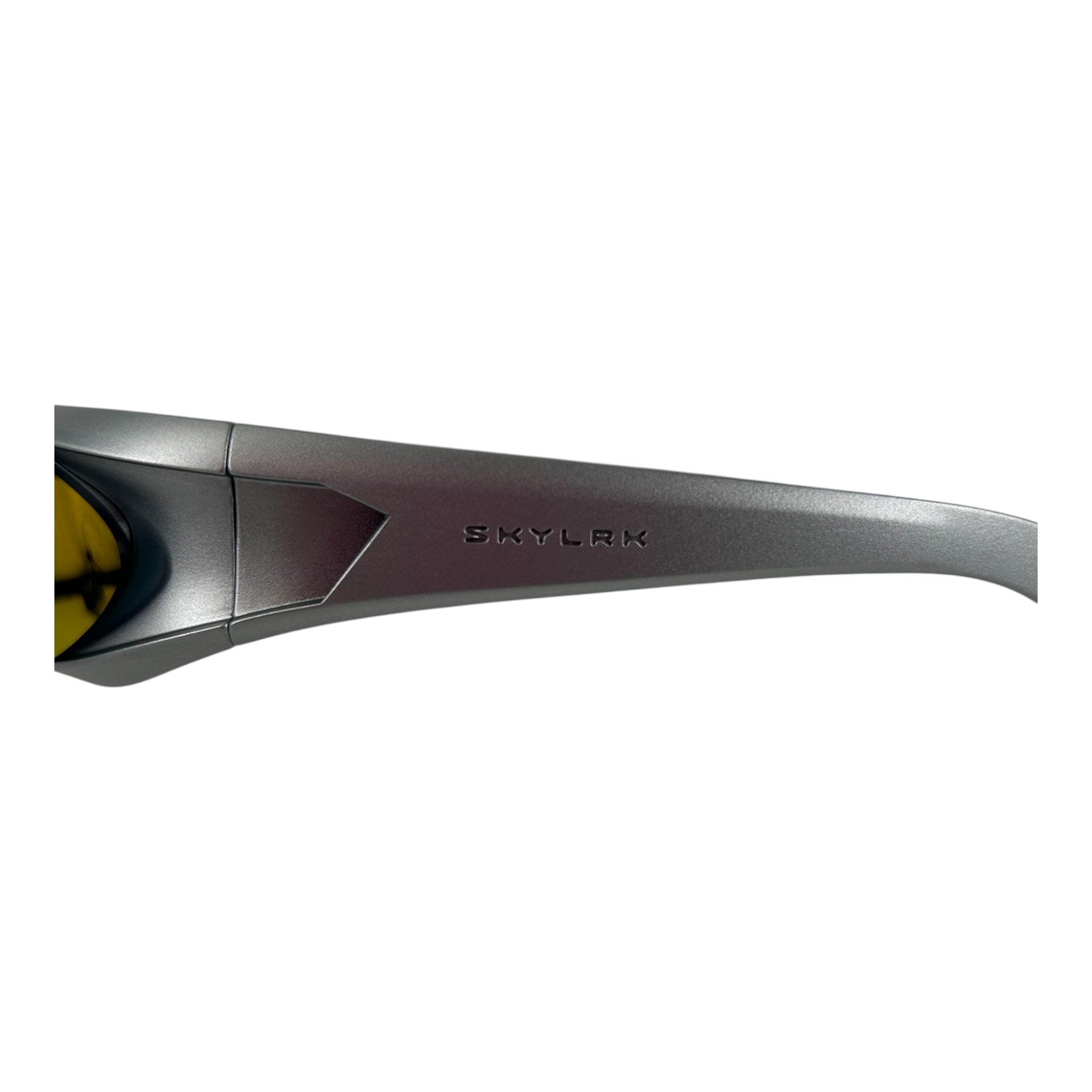 SKYLARK/Sunglasses/Plastic/SLV/M's/RED LENSES 7214126 CAT 2 view 3