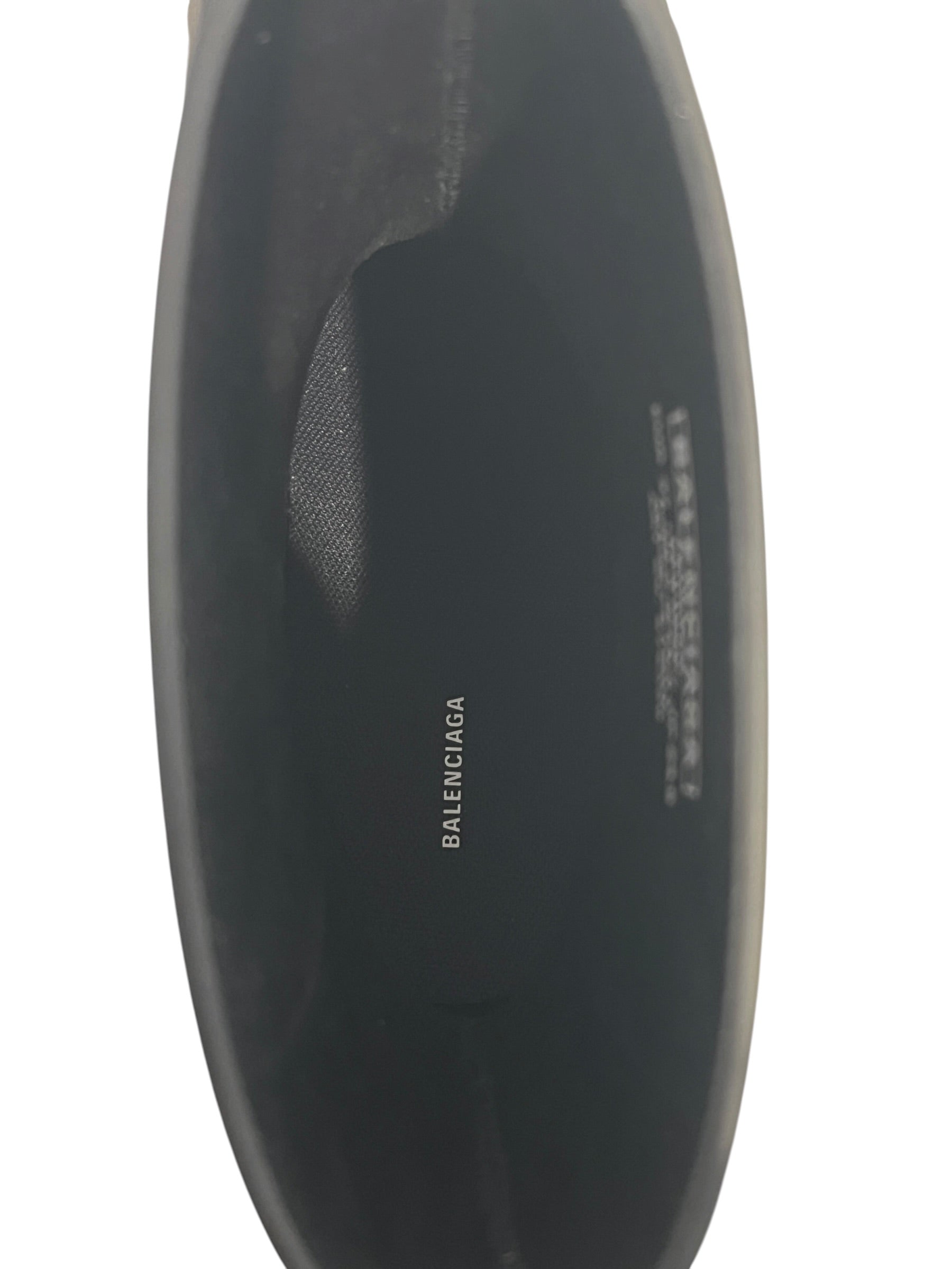 BALENCIAGA/Boots/EU 37/BLK/TROOPERBOOTS view 3