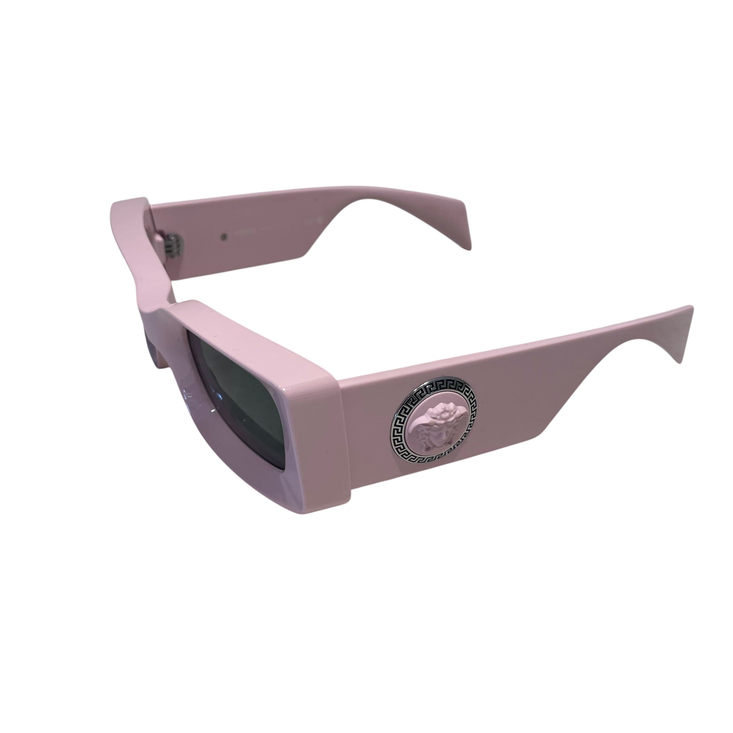 VERSACE/Sunglasses/Plastic/PNK/Versace VE4474U Sunglasses view 2