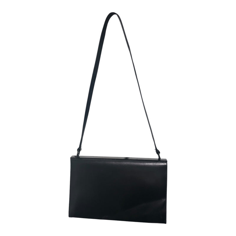 Salvatore Ferragamo/Hand Bag/Leather/BLK/