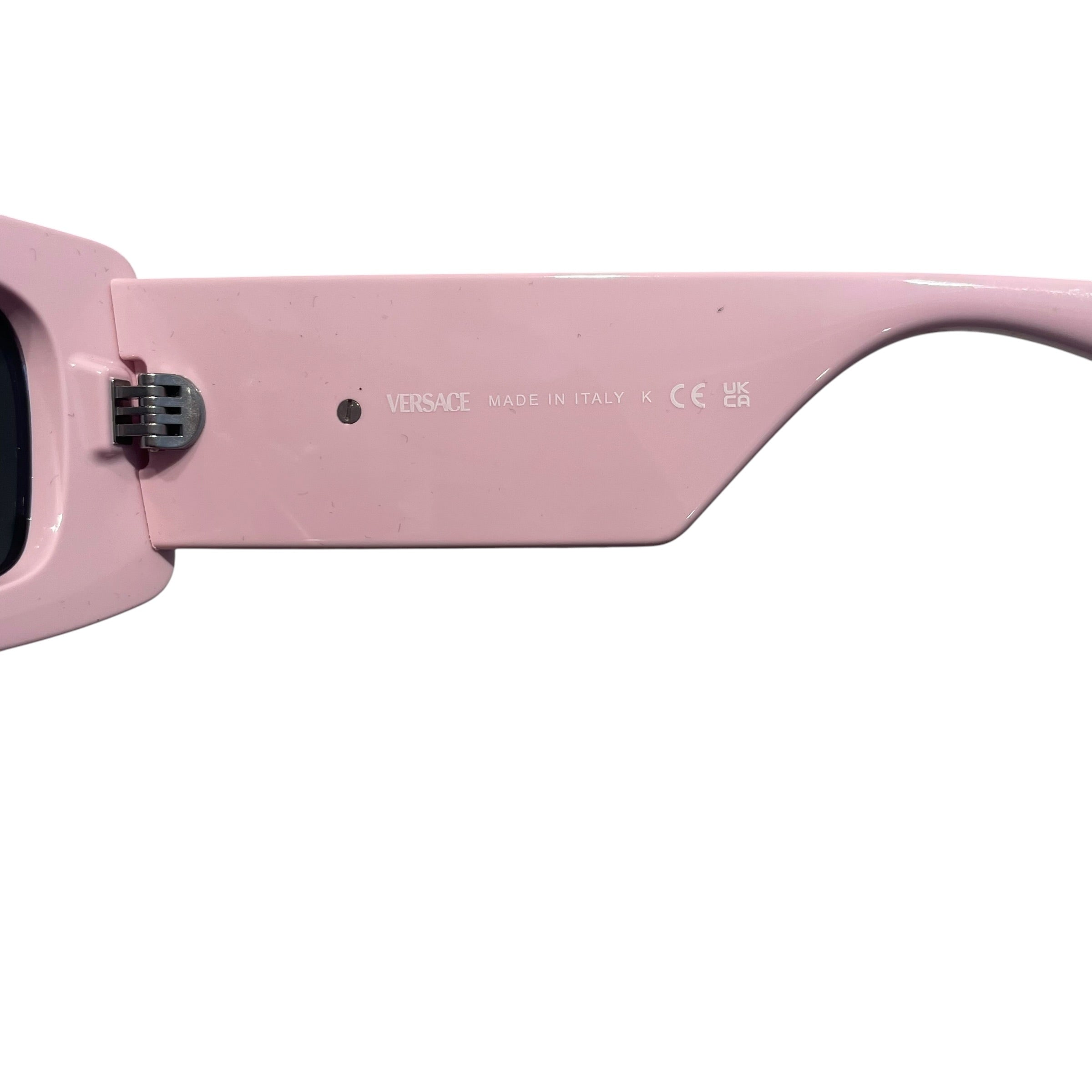 VERSACE/Sunglasses/Plastic/PNK/Versace VE4474U Sunglasses view 3