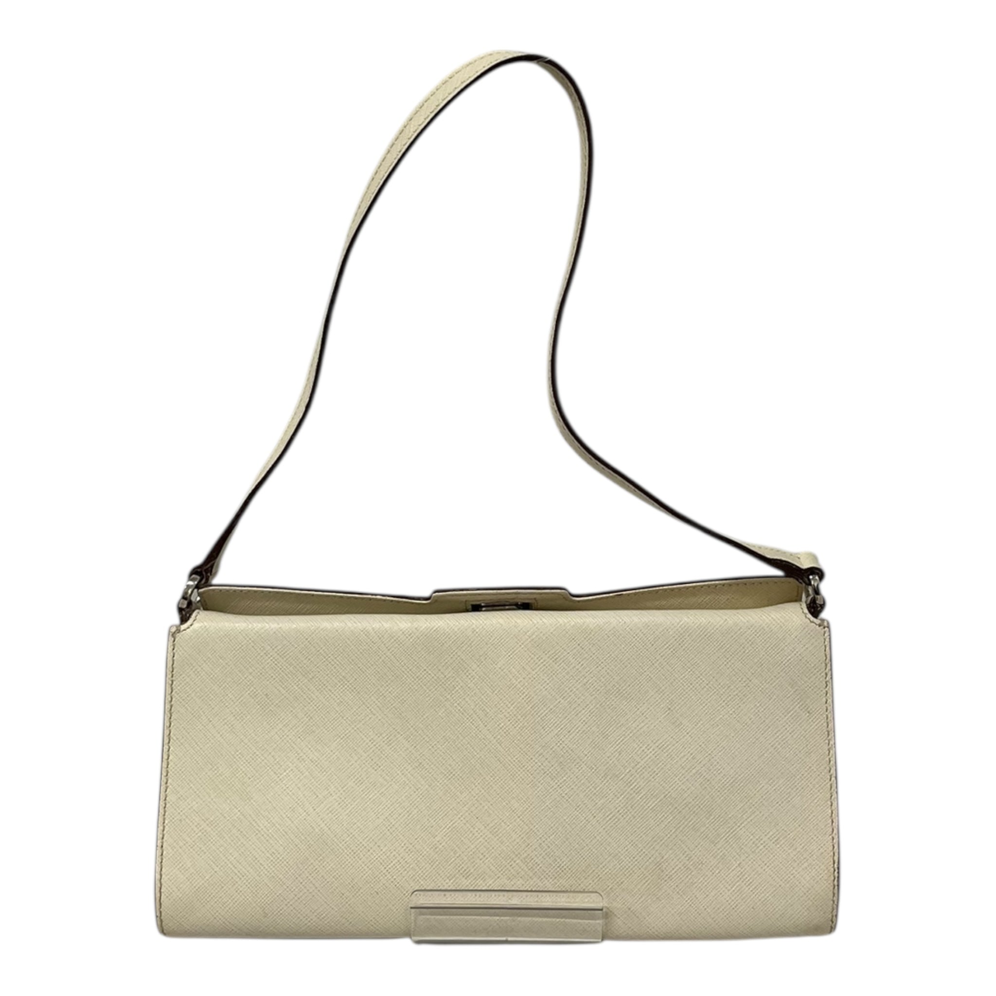 Salvatore Ferragamo/Hand Bag/Leather/IVR/SAFFIANO LEATHER view 2
