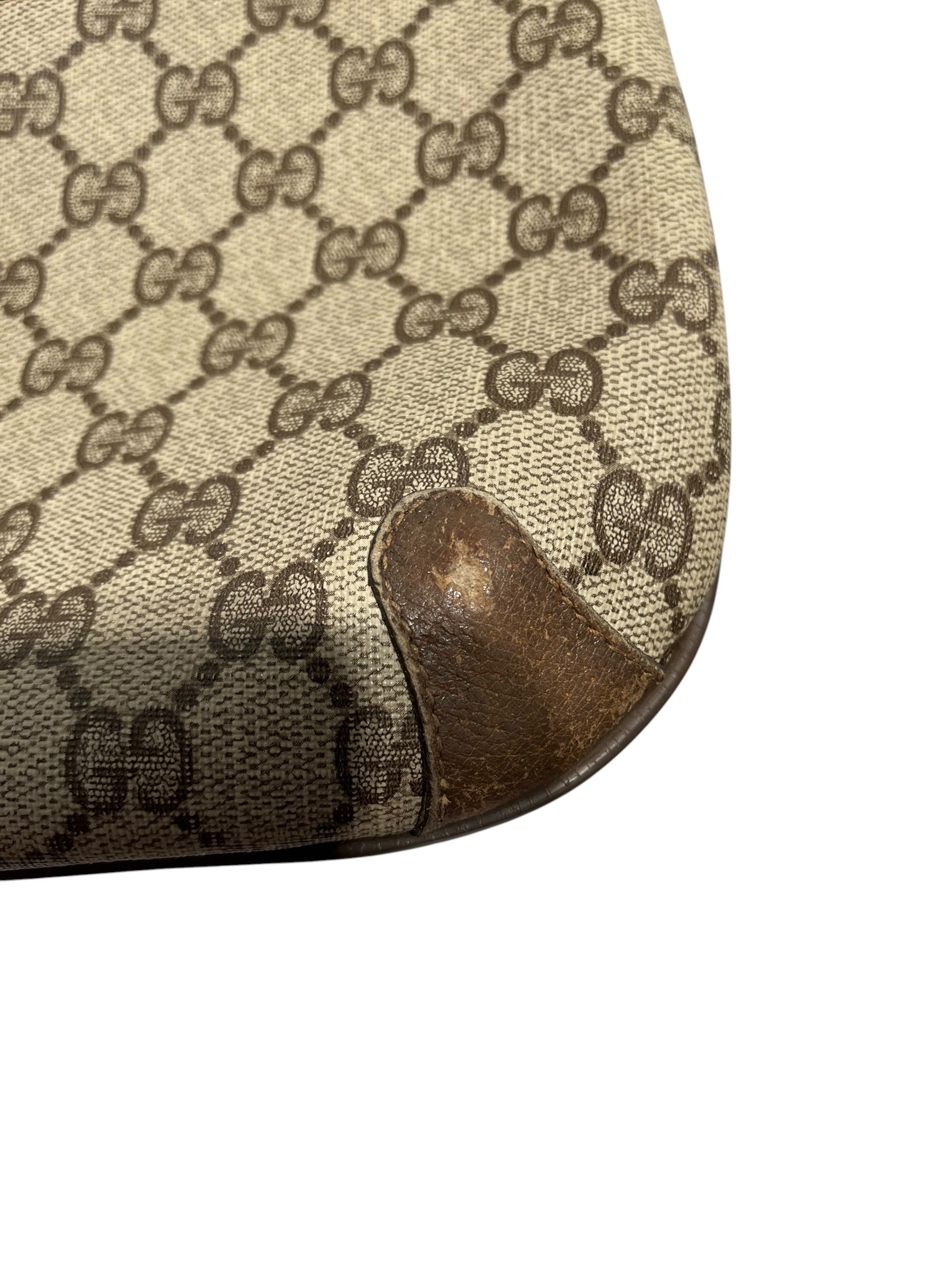 GUCCI/Bag/Monogram/Leather/CML/Gucci Monogram Clutch view 5