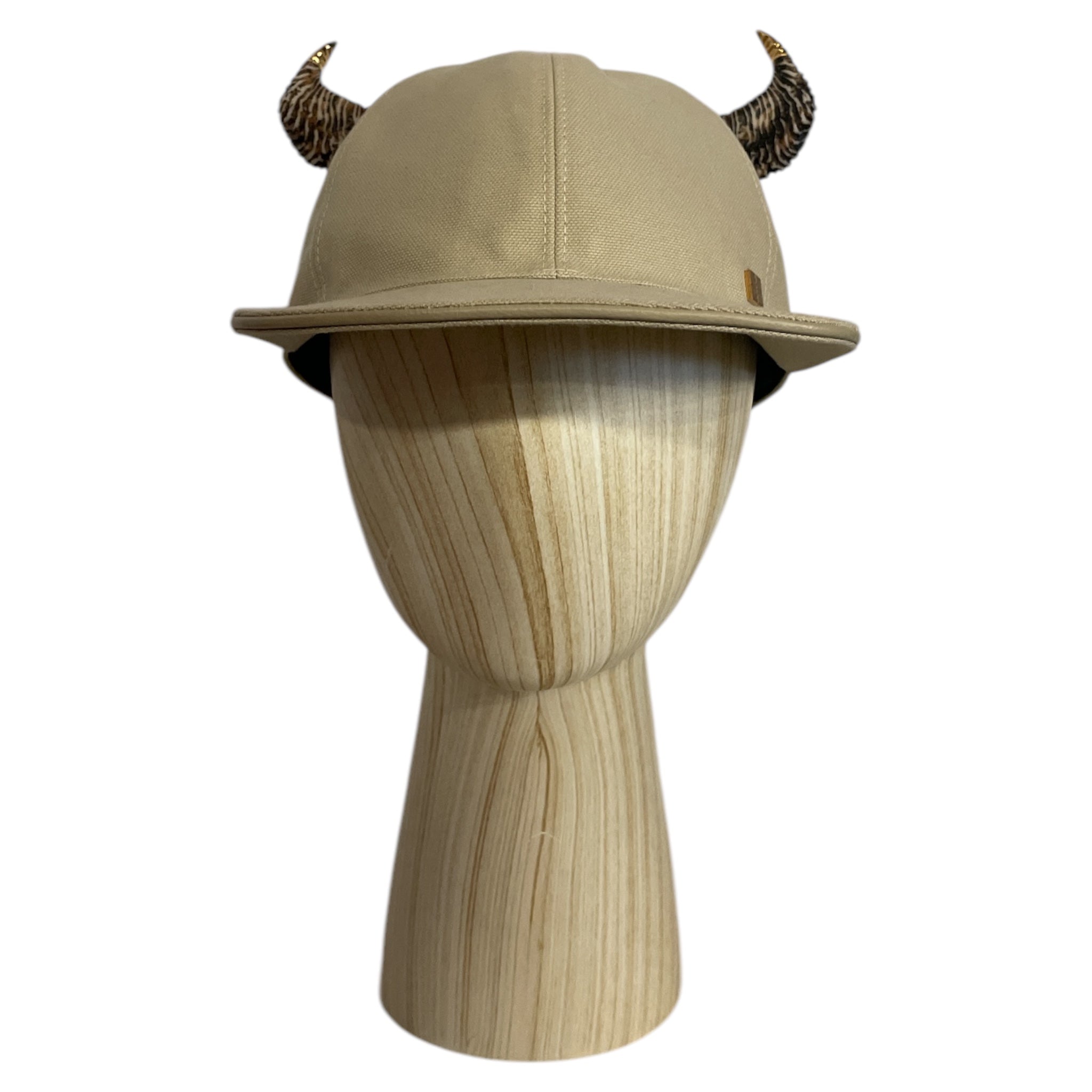 GIVENCHY/Cap/Cotton/WHT/ view 1
