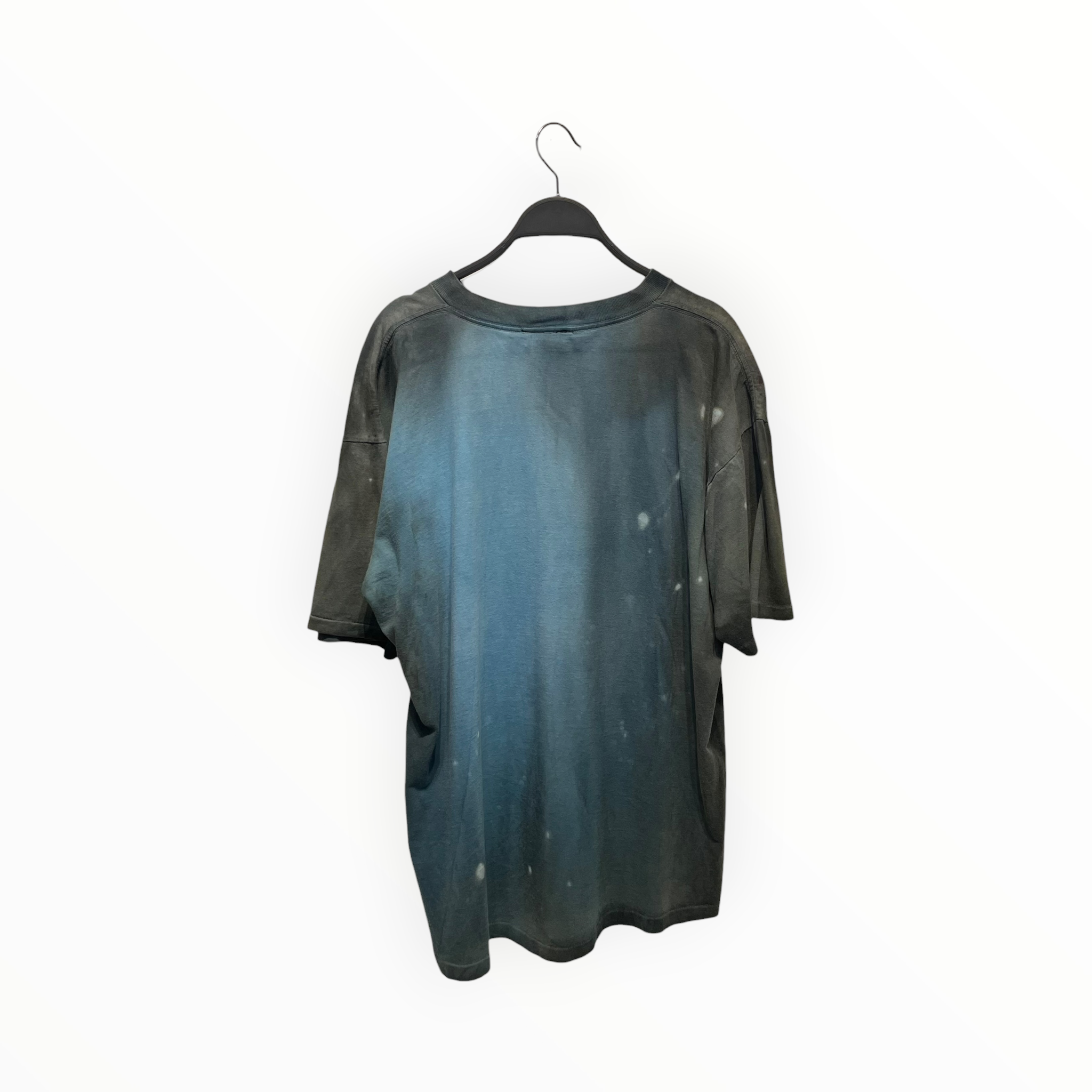 Vintage/starwars/T-Shirt/XL/Cotton/BLU/All Over Print/STARWARS EPISODE 1 FULL PRINT view 2