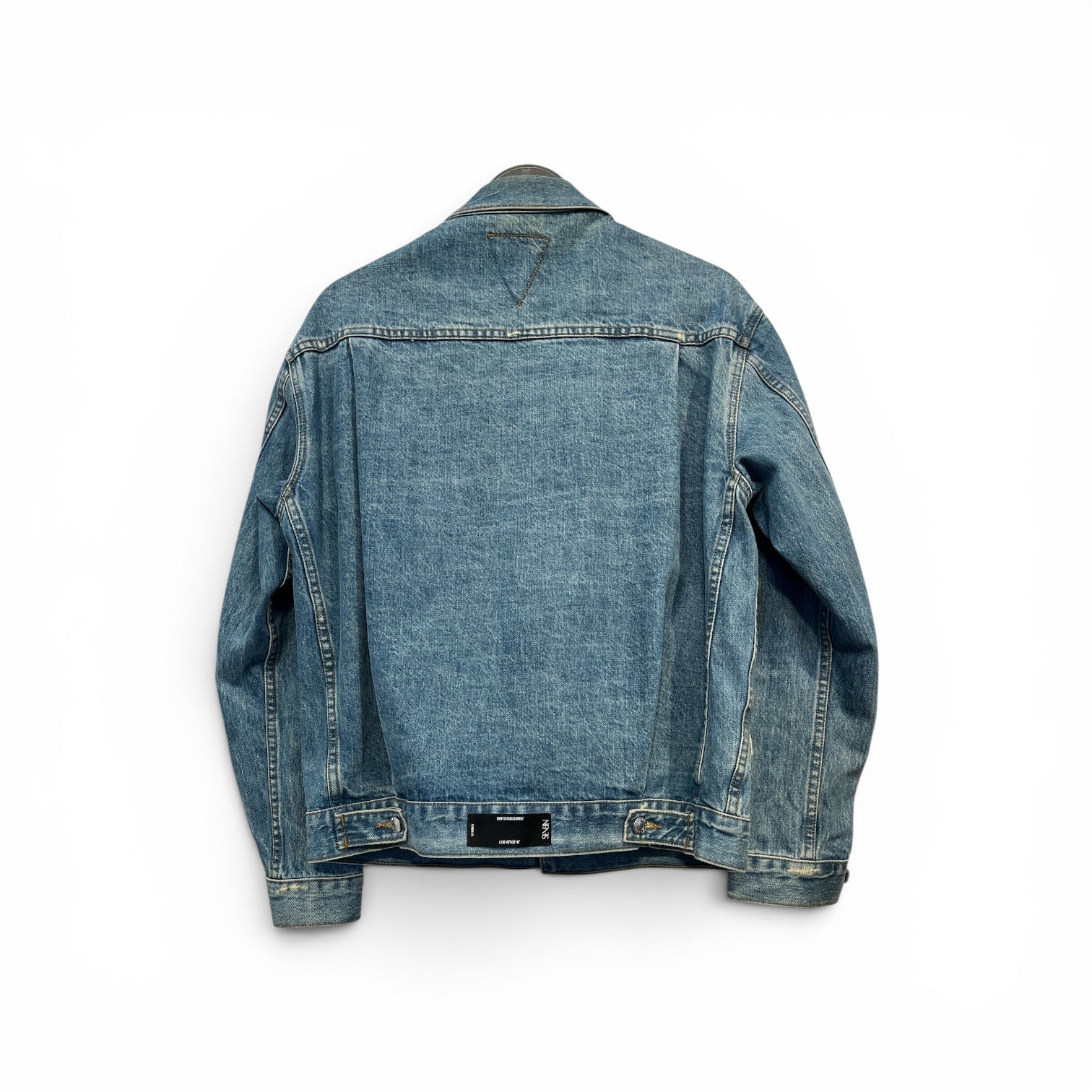 STUDIO SEVEN/Denim Jkt/Denim/BLU/ view 2