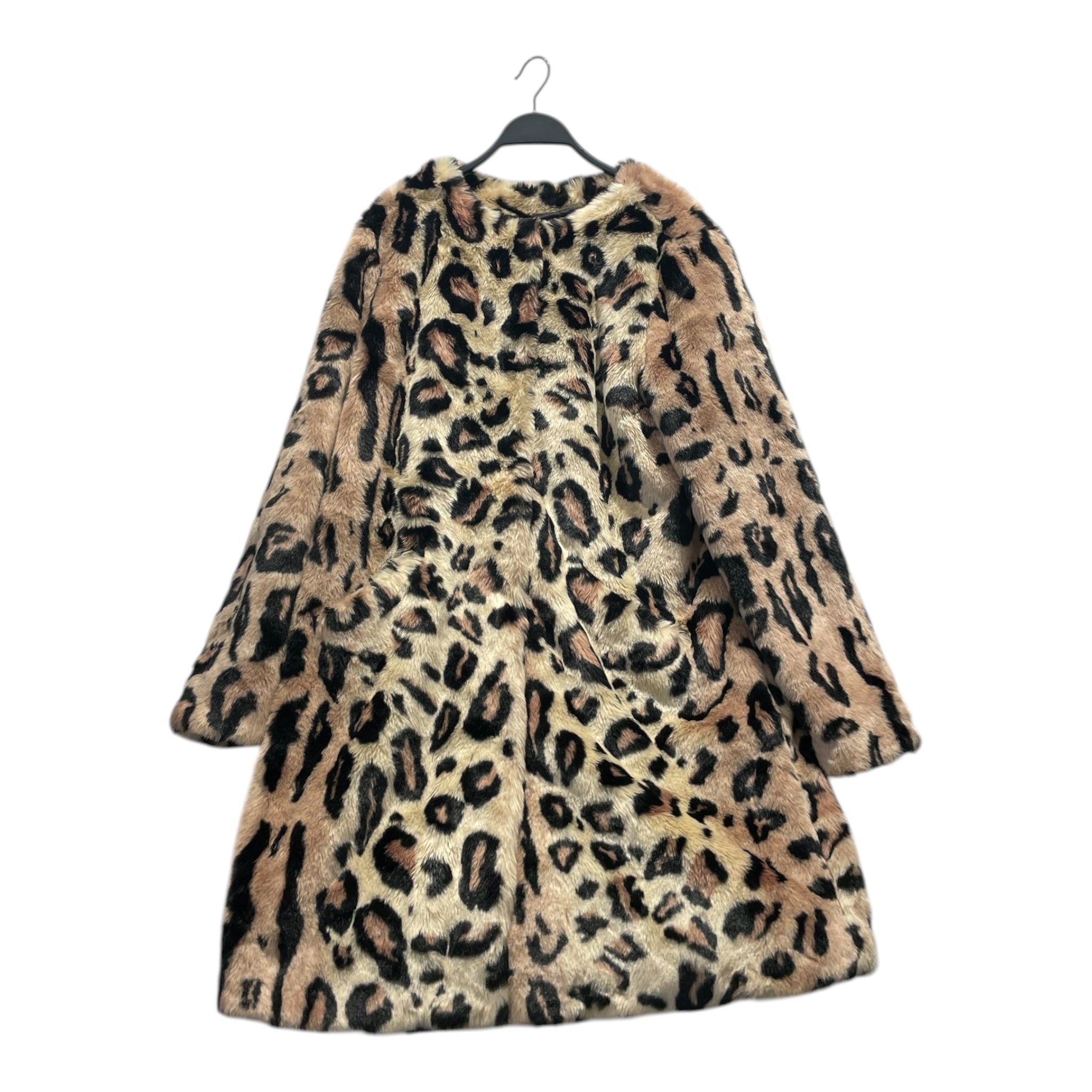 UGG australia/Coat/XL/Animal Pattern/Acrylic/BRW/ view 1