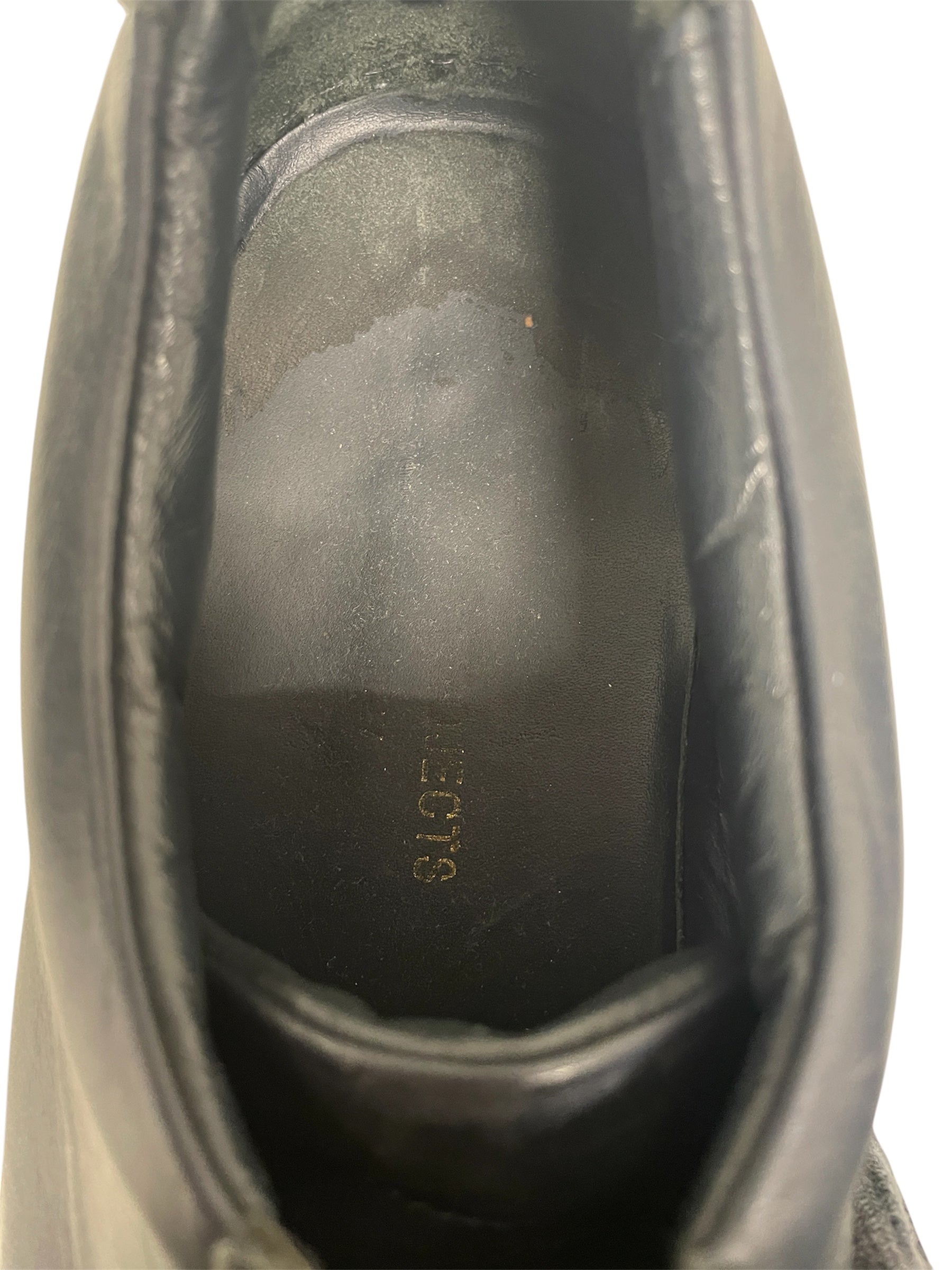 COMMON PROJECTS/Low-Sneakers/EU 42/Leather/NVY/1528 42 3013 view 3