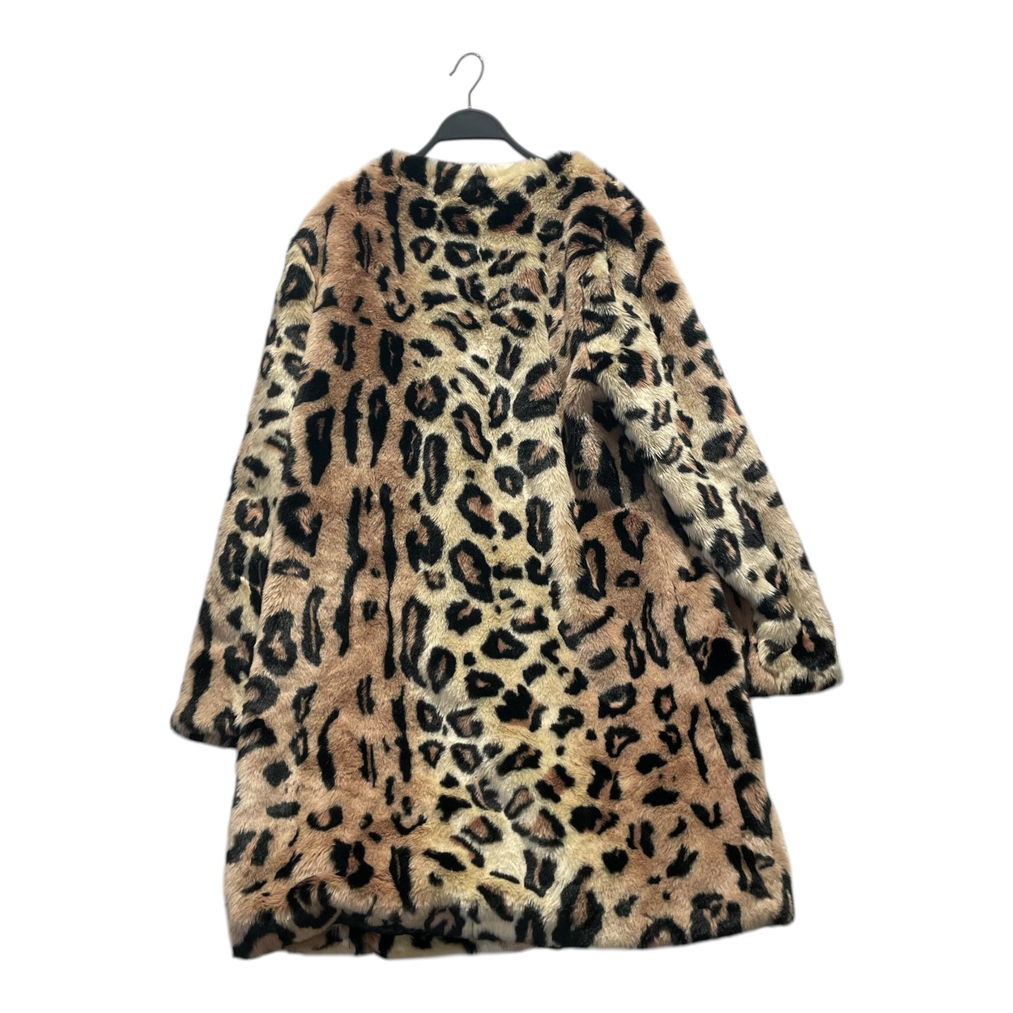 UGG australia/Coat/XL/Animal Pattern/Acrylic/BRW/ view 2