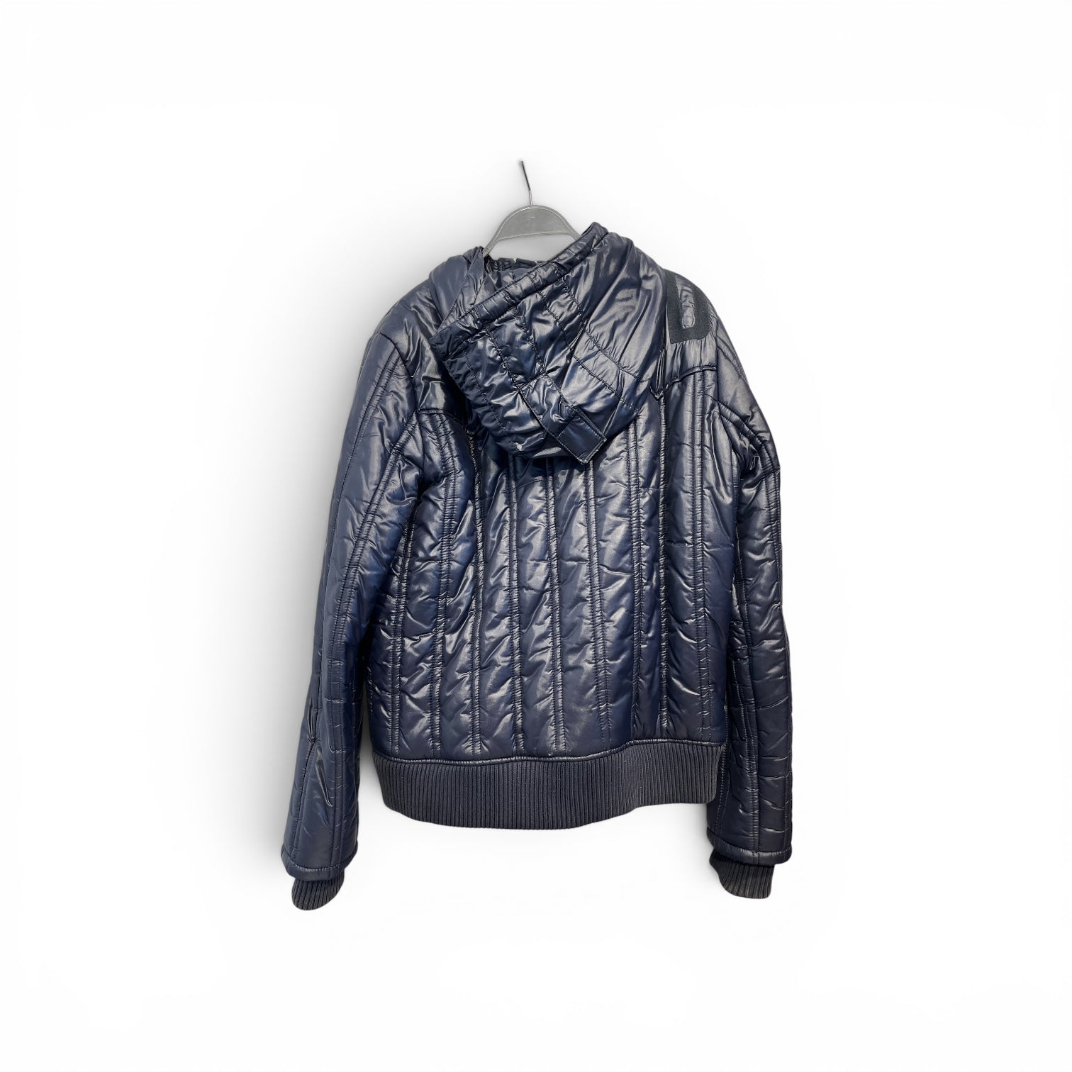 G-STAR RAW/Jacket/M/Nylon/NVY/g star raw puffer view 2