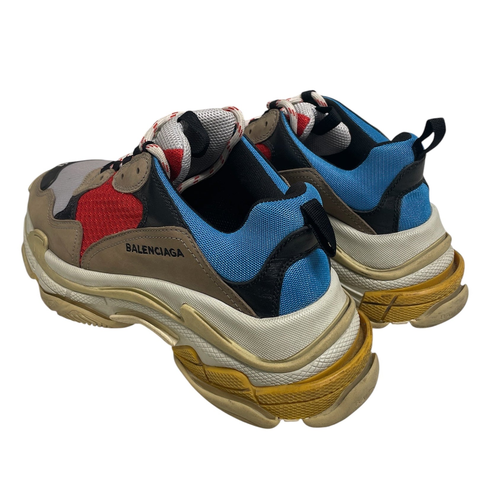 BALENCIAGA/Low-Sneakers/US 8/MLT/41 TRIPLE S view 2
