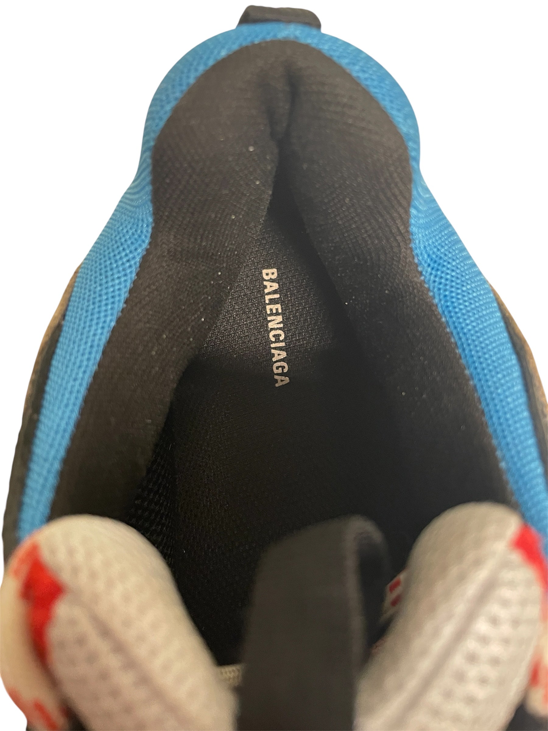 BALENCIAGA/Low-Sneakers/US 8/MLT/41 TRIPLE S view 3