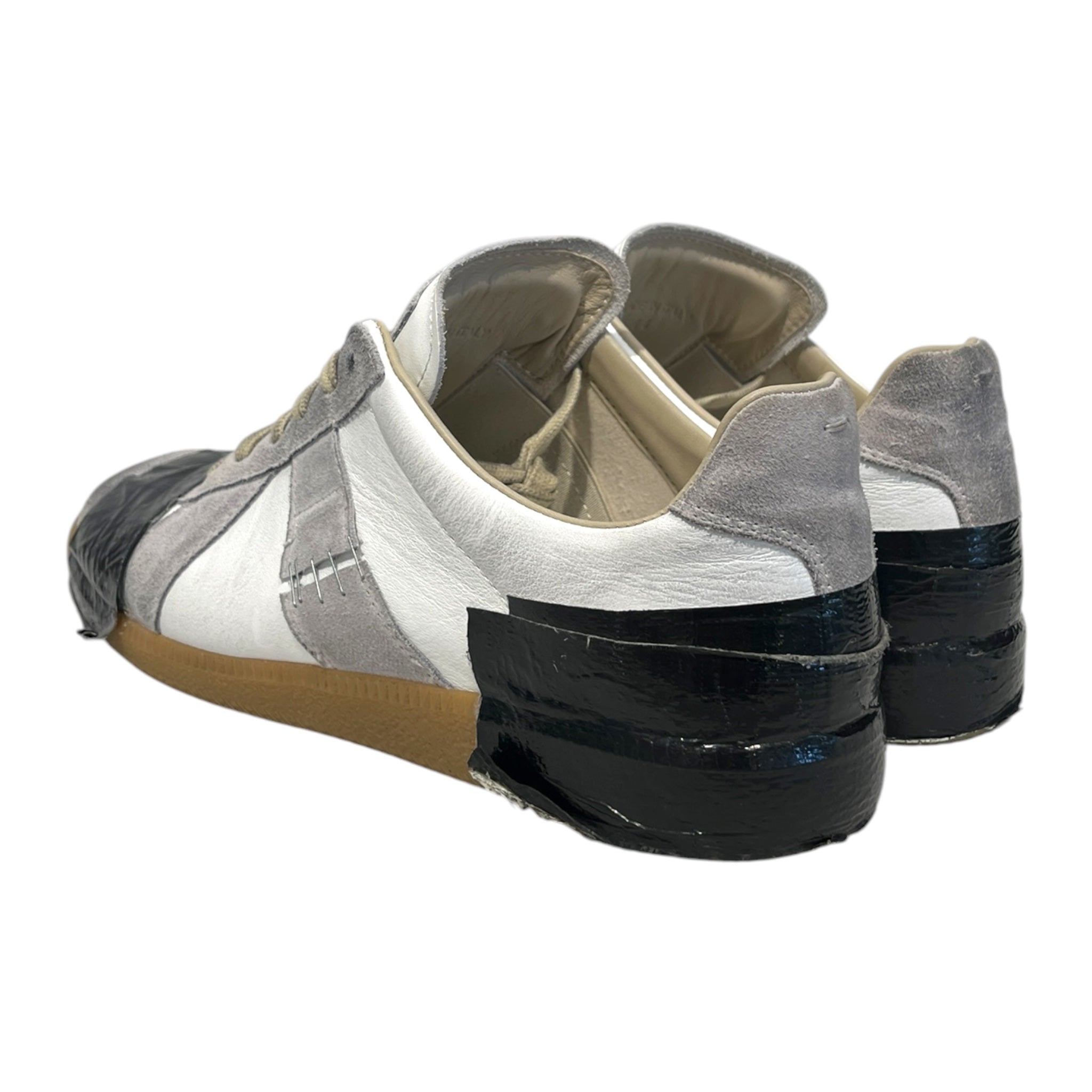 Maison Margiela/Low-Sneakers/US 11/WHT/TAPE REPLICA SNEAKERS view 2