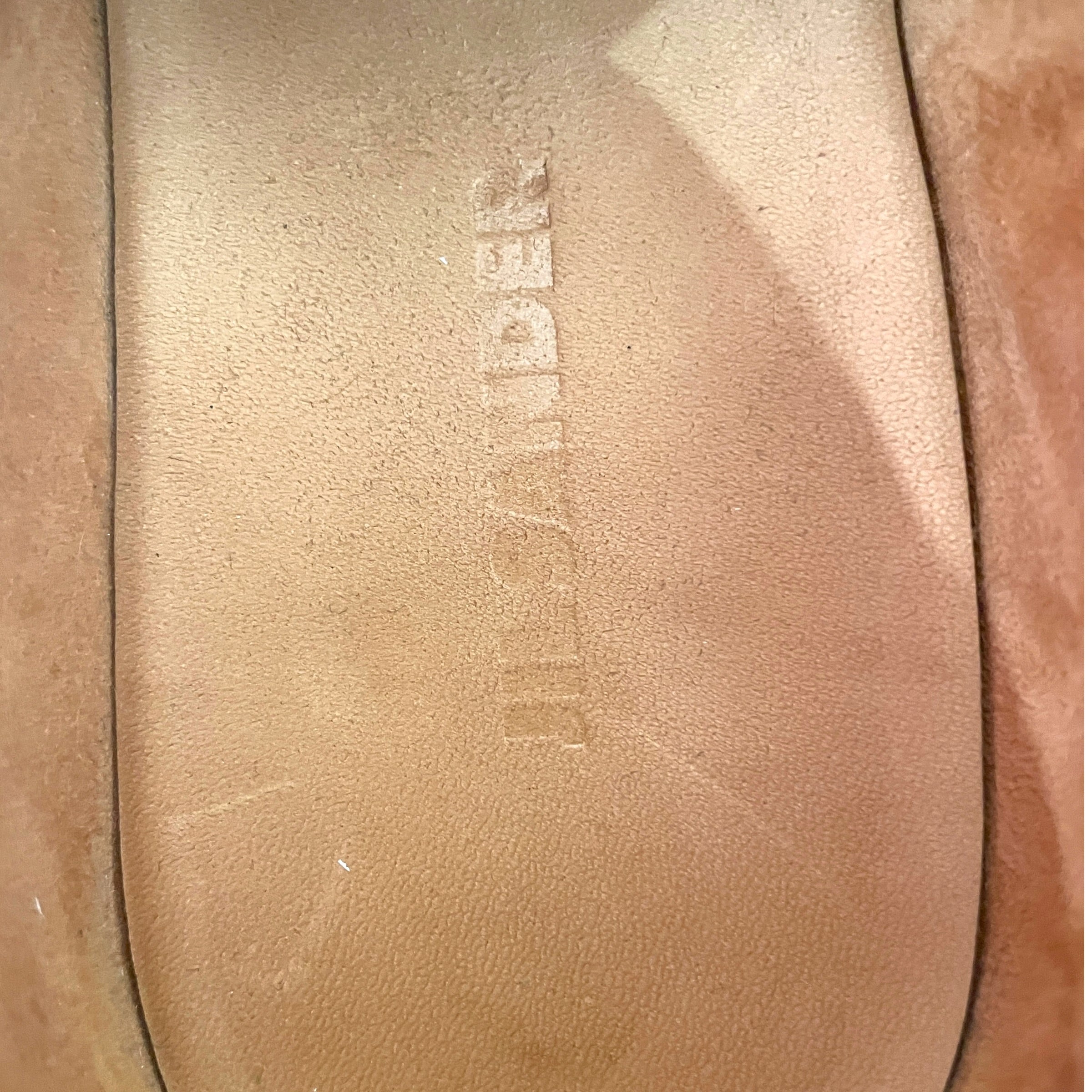 JIL SANDER/Dress Shoes/EU 38/Leather/BLK/Folded Oxfords view 5