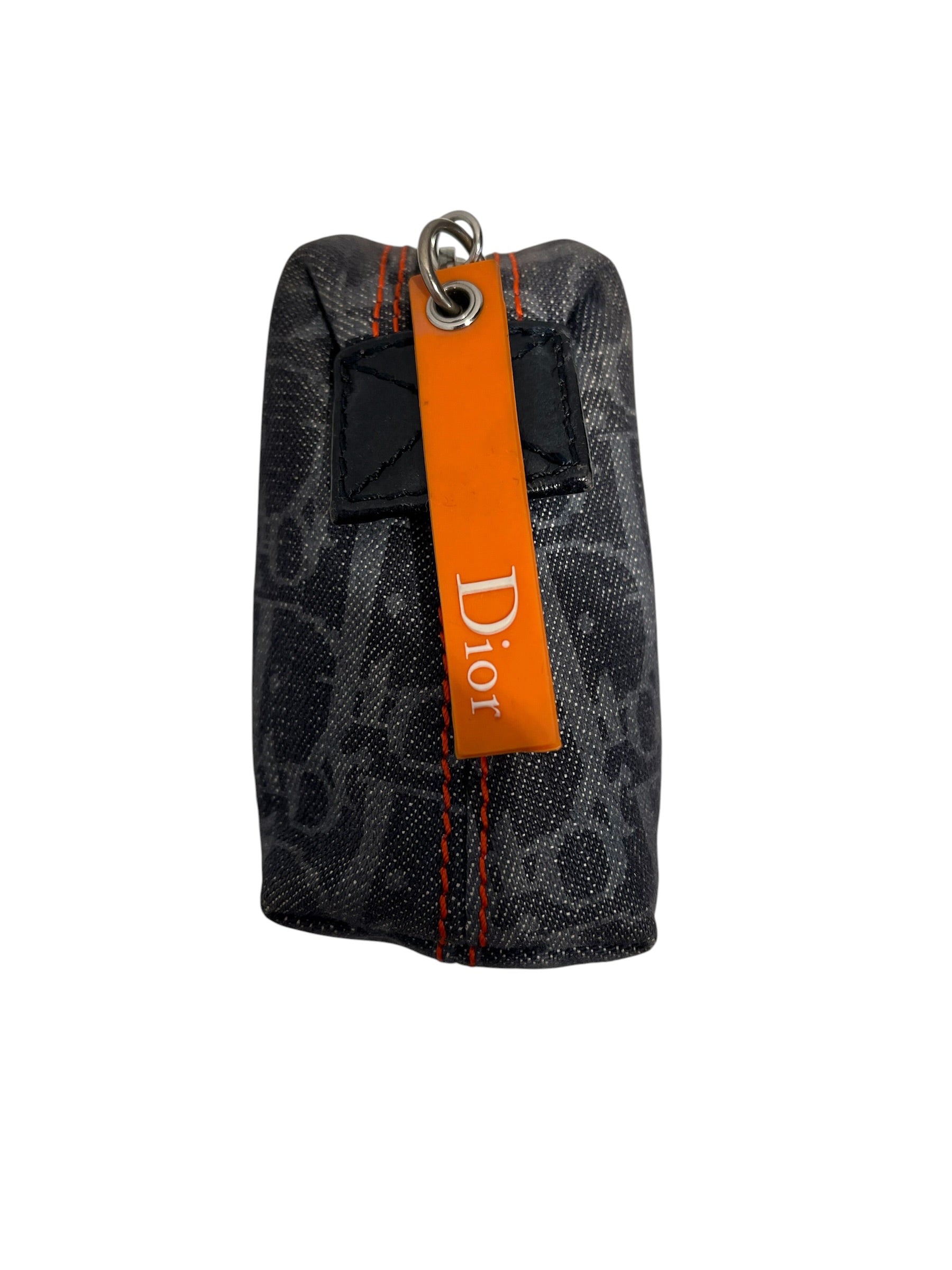 Christian Dior/Pouch/Monogram/GRY/Monogram FLight Pouch view 4