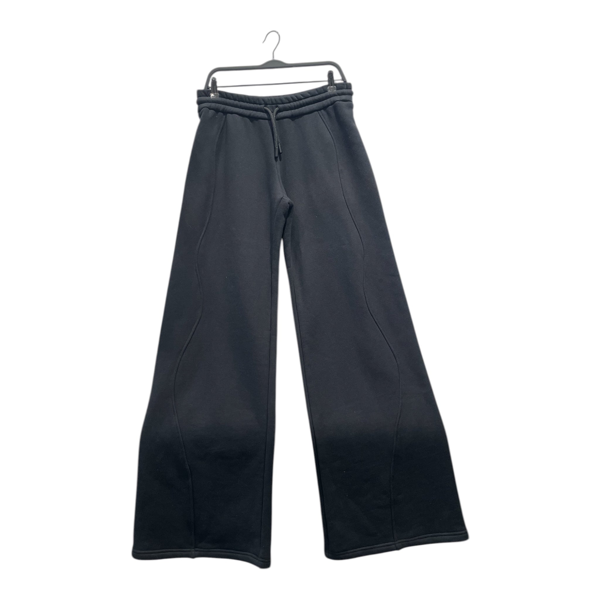 OFF-WHITE/Straight Pants/M/Cotton/BLK/Off-White Sweatpants view 1