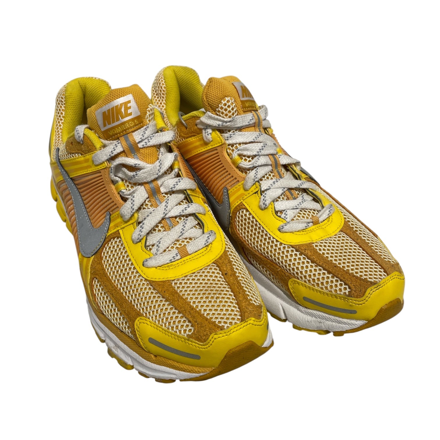 NIKE/Low-Sneakers/US 12/YEL/vomero 5 view 1