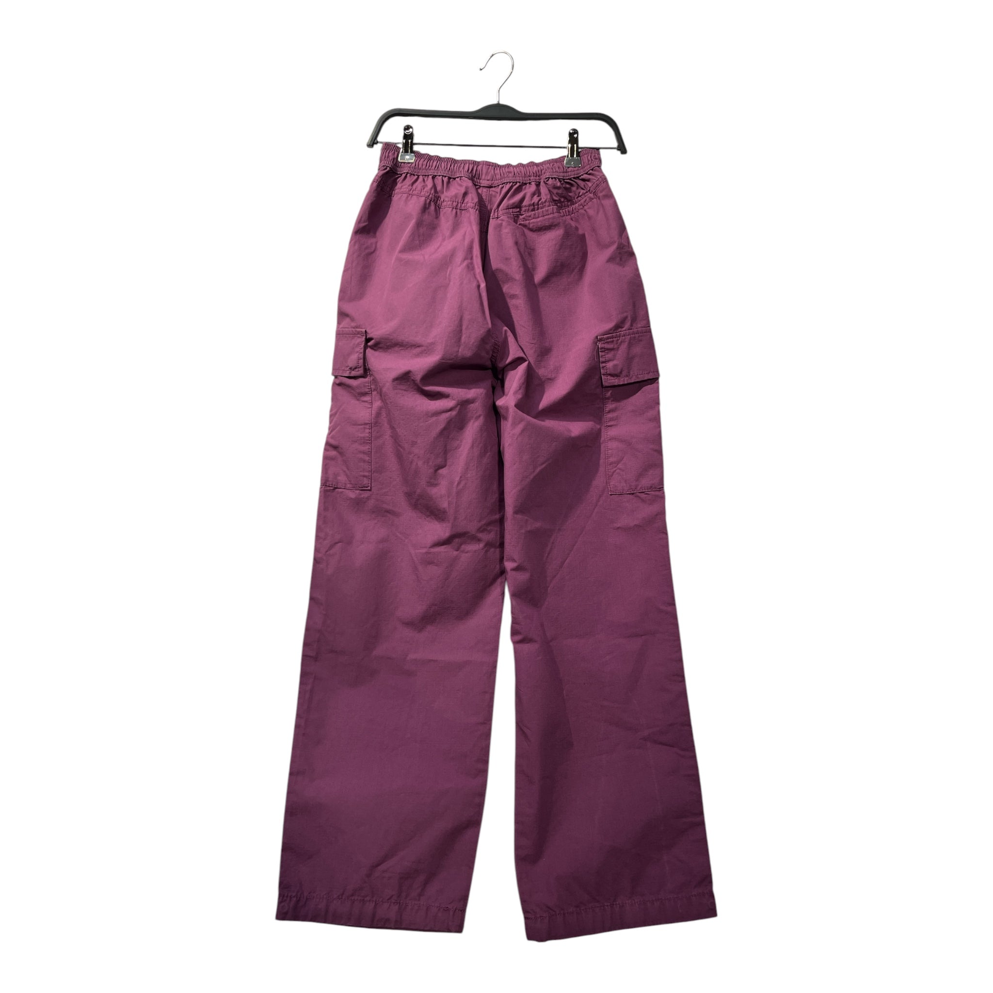 STUSSY/Bottoms/S/Cotton/PPL/PURPLECARGO view 2