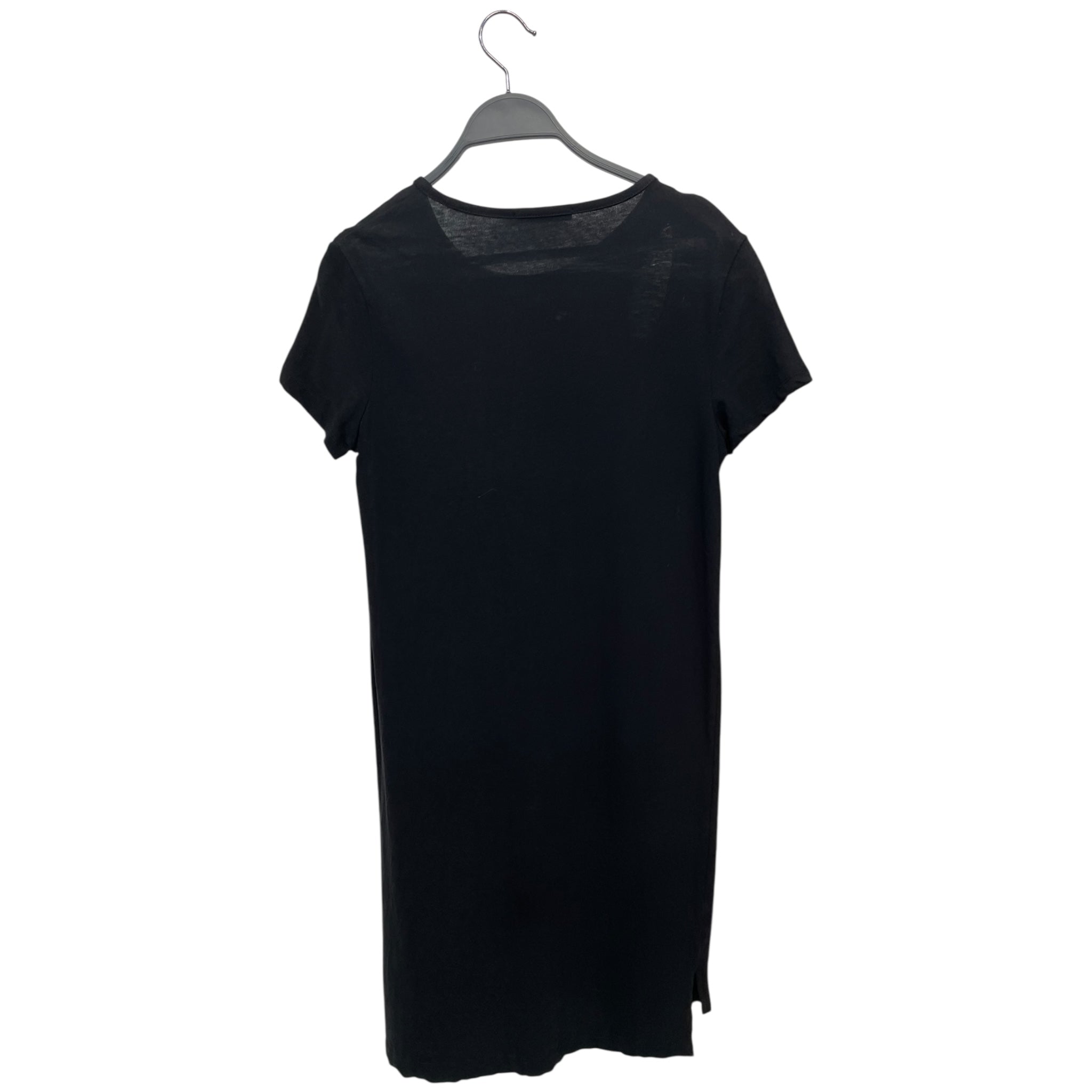 Alexander Wang/SS Dress/XS/Cotton/BLK/LOOP HOLE view 2