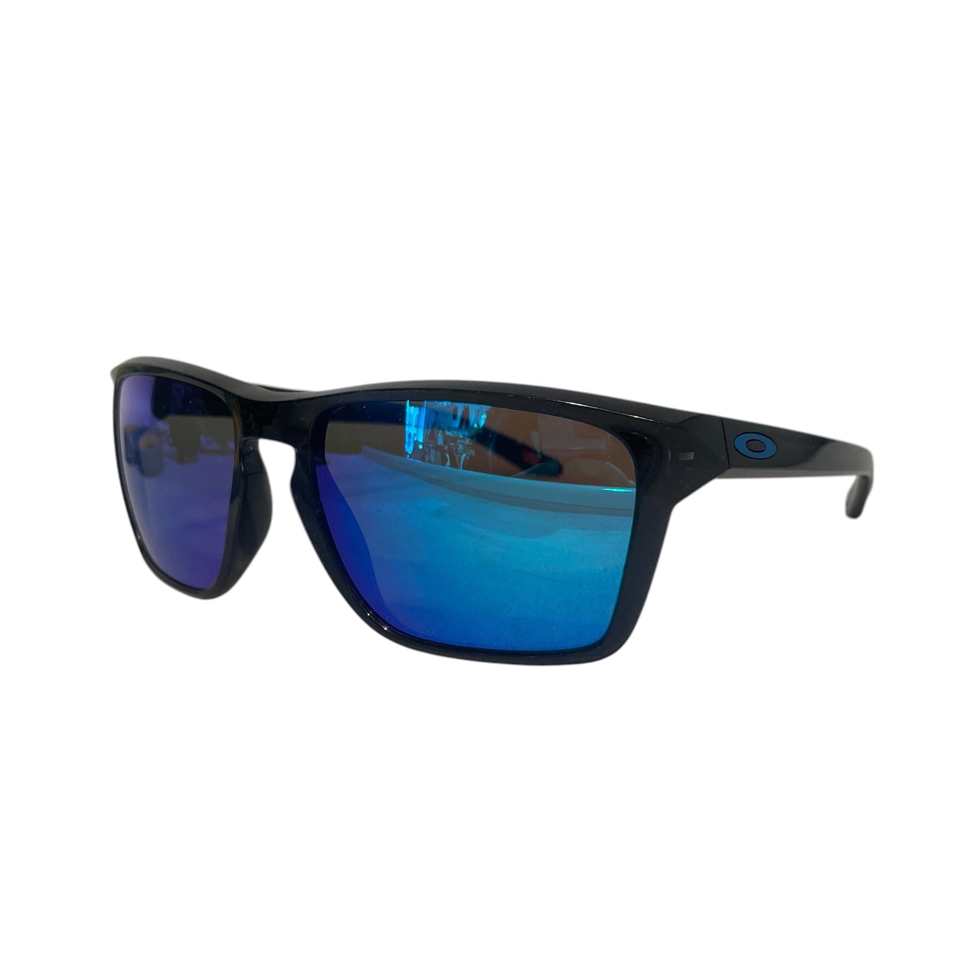 OAKLEY/Sunglasses/Celluloid/BLK/Sunglasses view 2