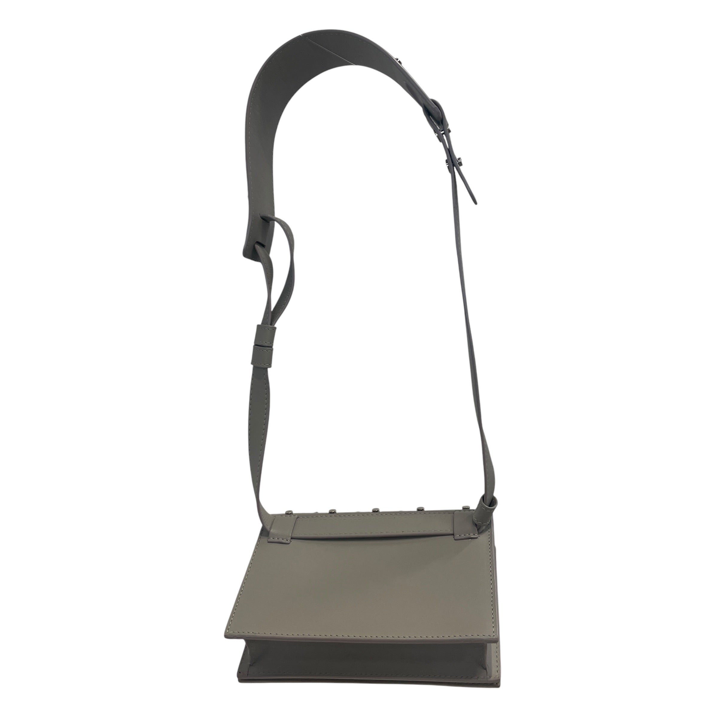 PERRIN/Pouch/All Over Print/Leather/GRY/ view 2