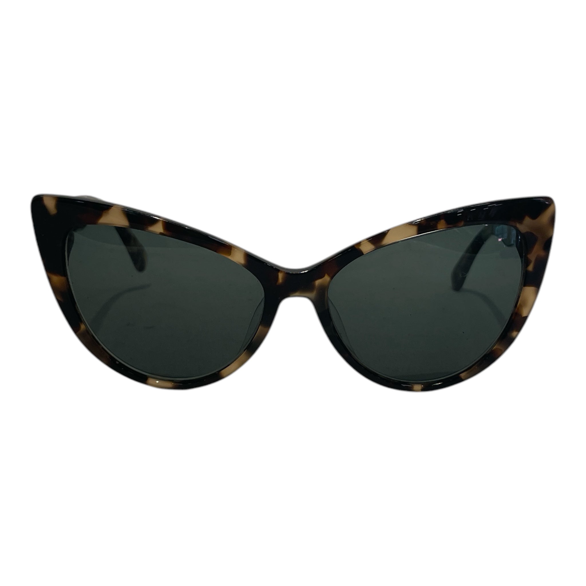 kate spade new york/Sunglasses/Tortoiseshell Pattern/BRW/L's/KARINA SUNGLASSES view 1