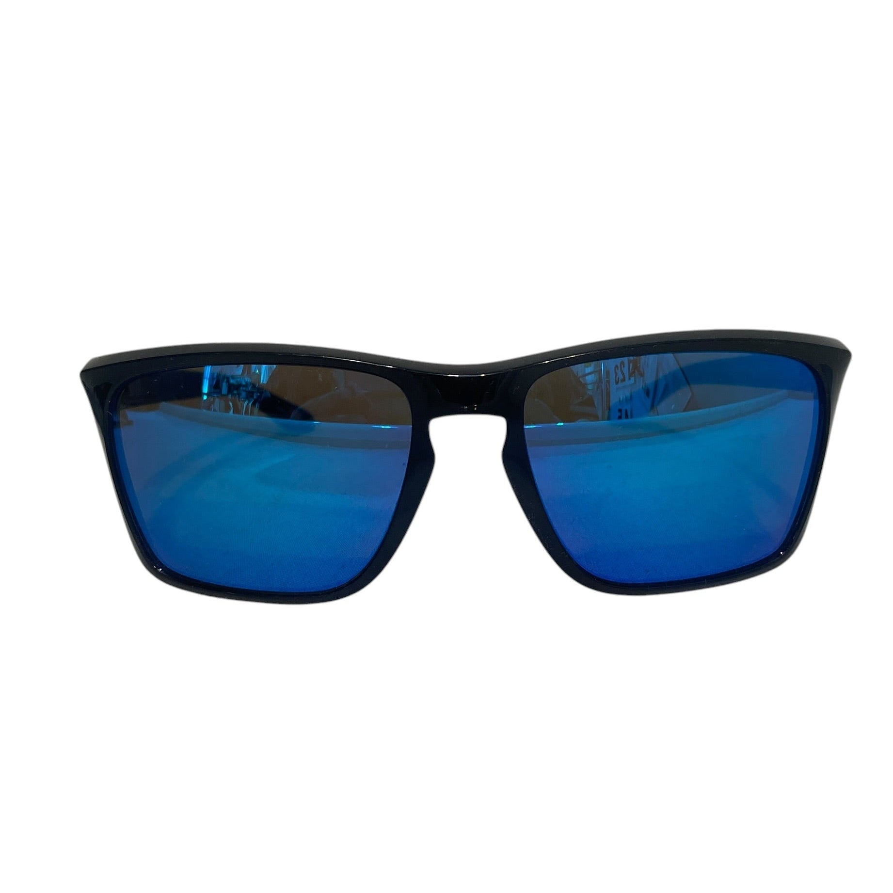 OAKLEY/Sunglasses/Celluloid/BLK/Sunglasses view 1