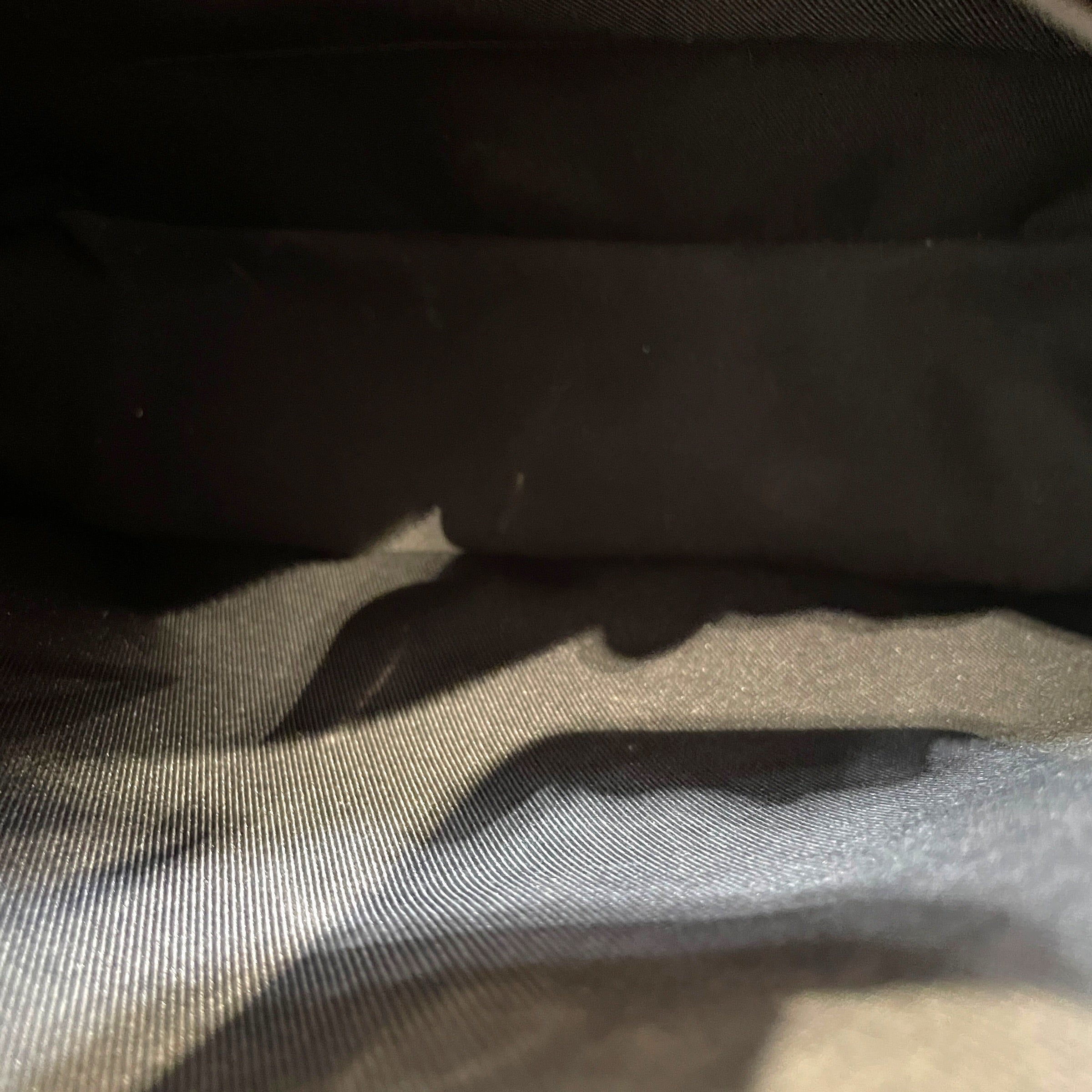 LOUIS VUITTON/Cross Body Bag/Monogram/Leather/BRW/Odeon MM view 4