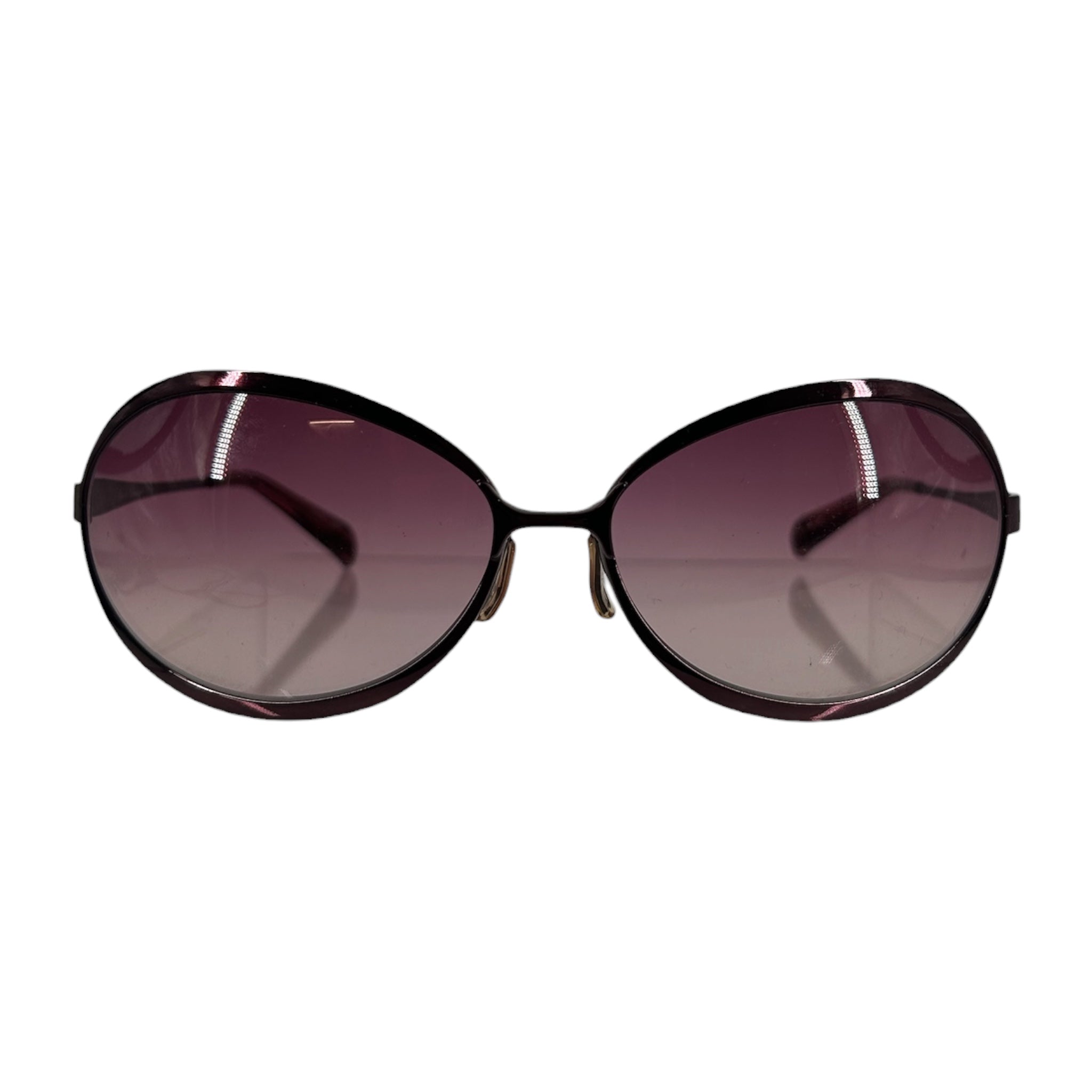 Paul Smith/Sunglasses/Metal/BRD/Round/L's/OMBRELENS/MAGENTA METAL PS-818 view 1