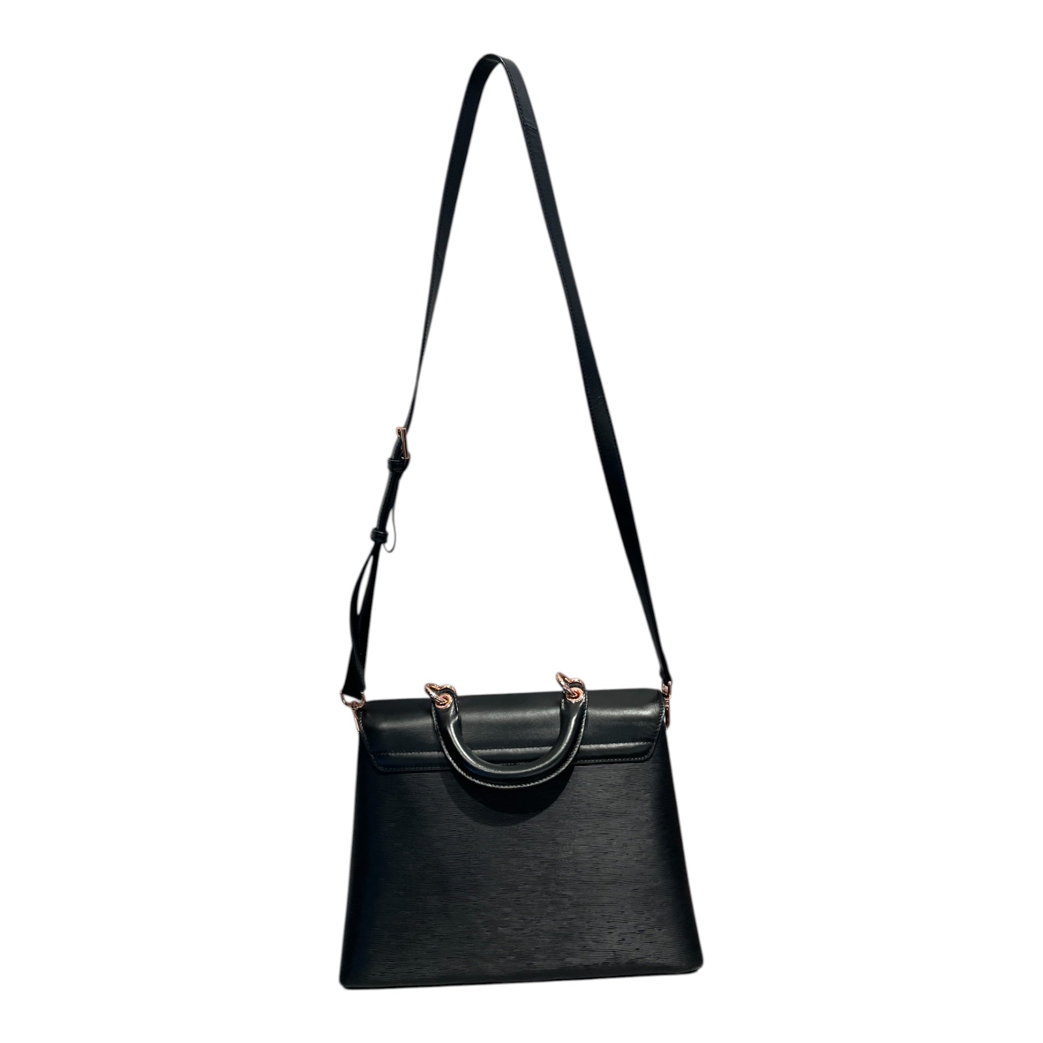 Ted Baker/Bag/Leather/BLK/ view 2