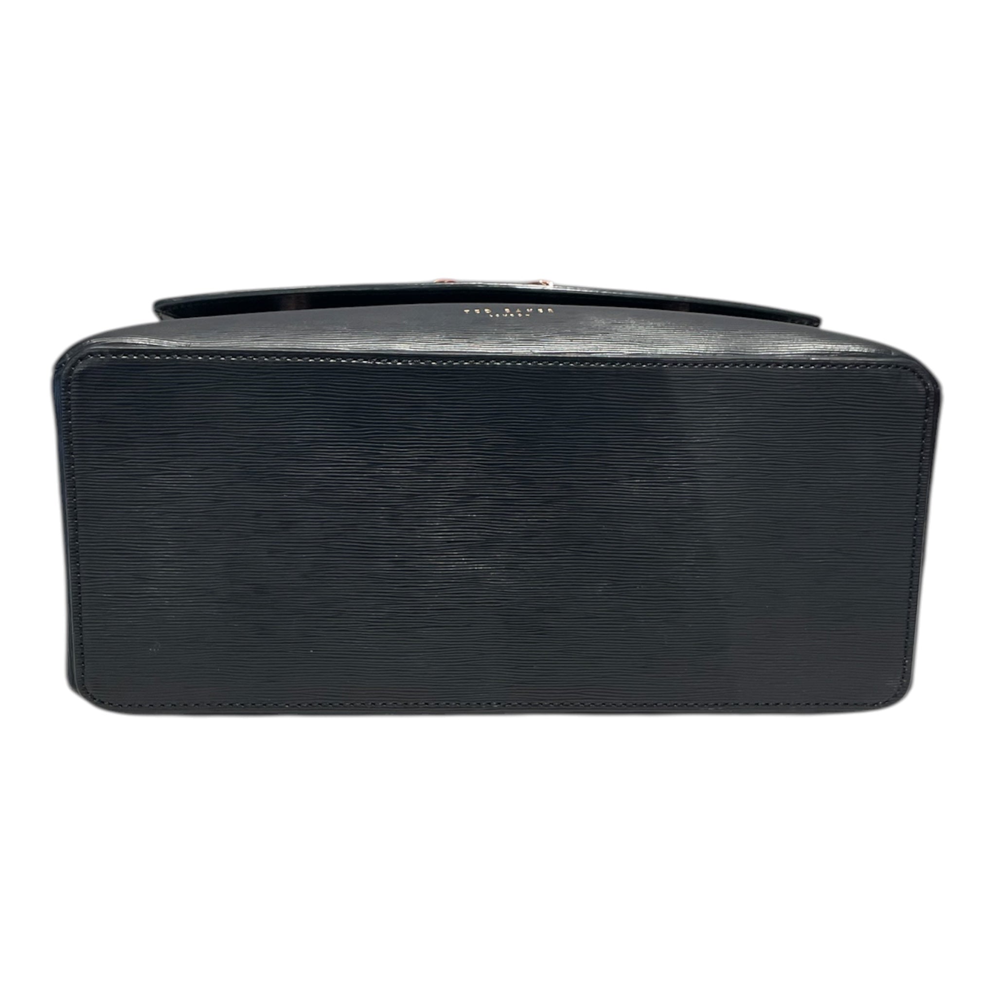 Ted Baker/Bag/Leather/BLK/ view 3