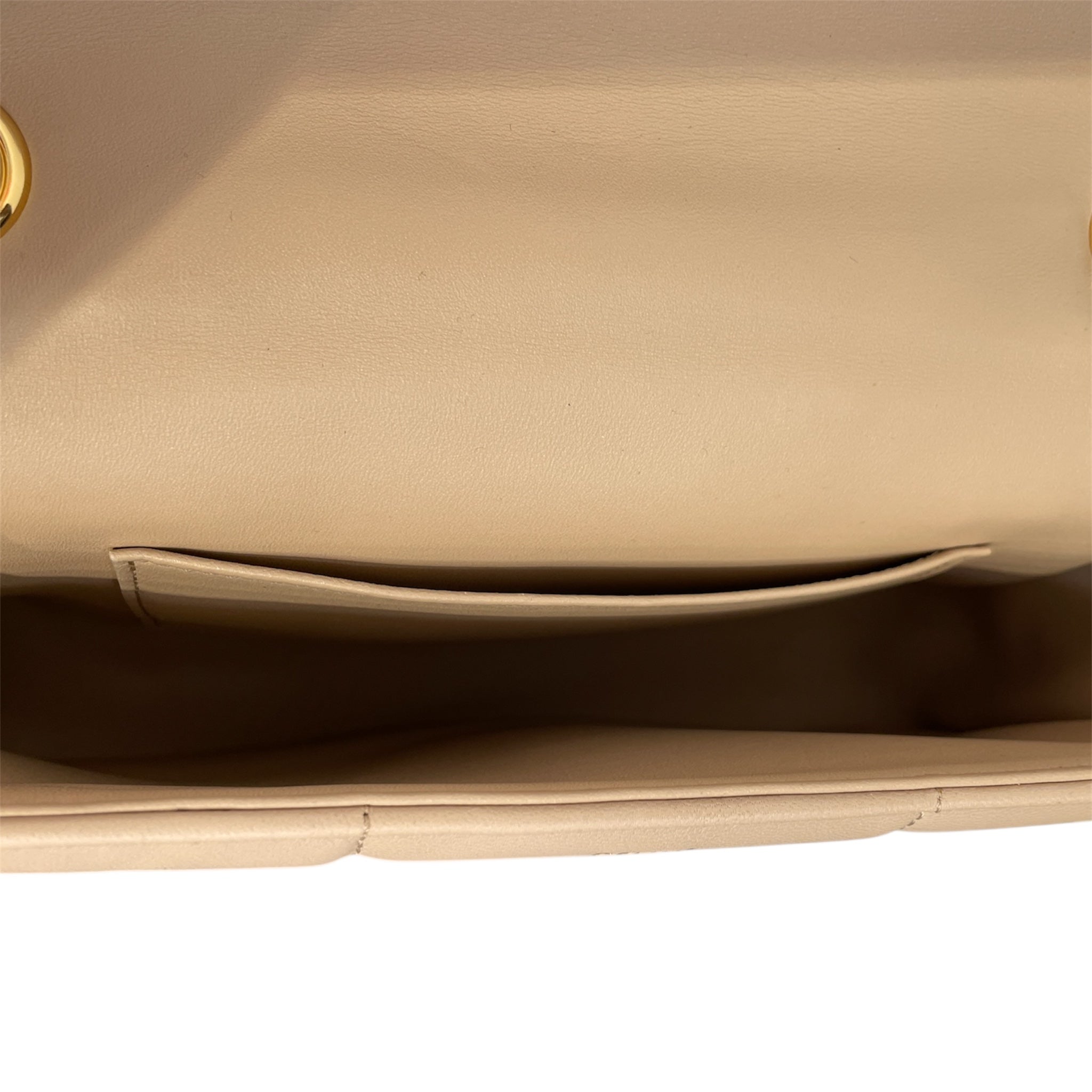 CELINE/Hand Bag/Leather/CRM/ view 6