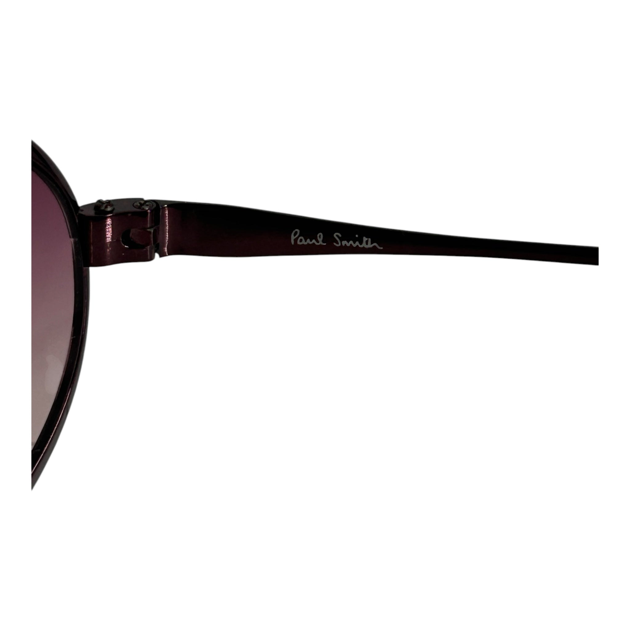 Paul Smith/Sunglasses/Metal/BRD/Round/L's/OMBRELENS/MAGENTA METAL PS-818 view 4