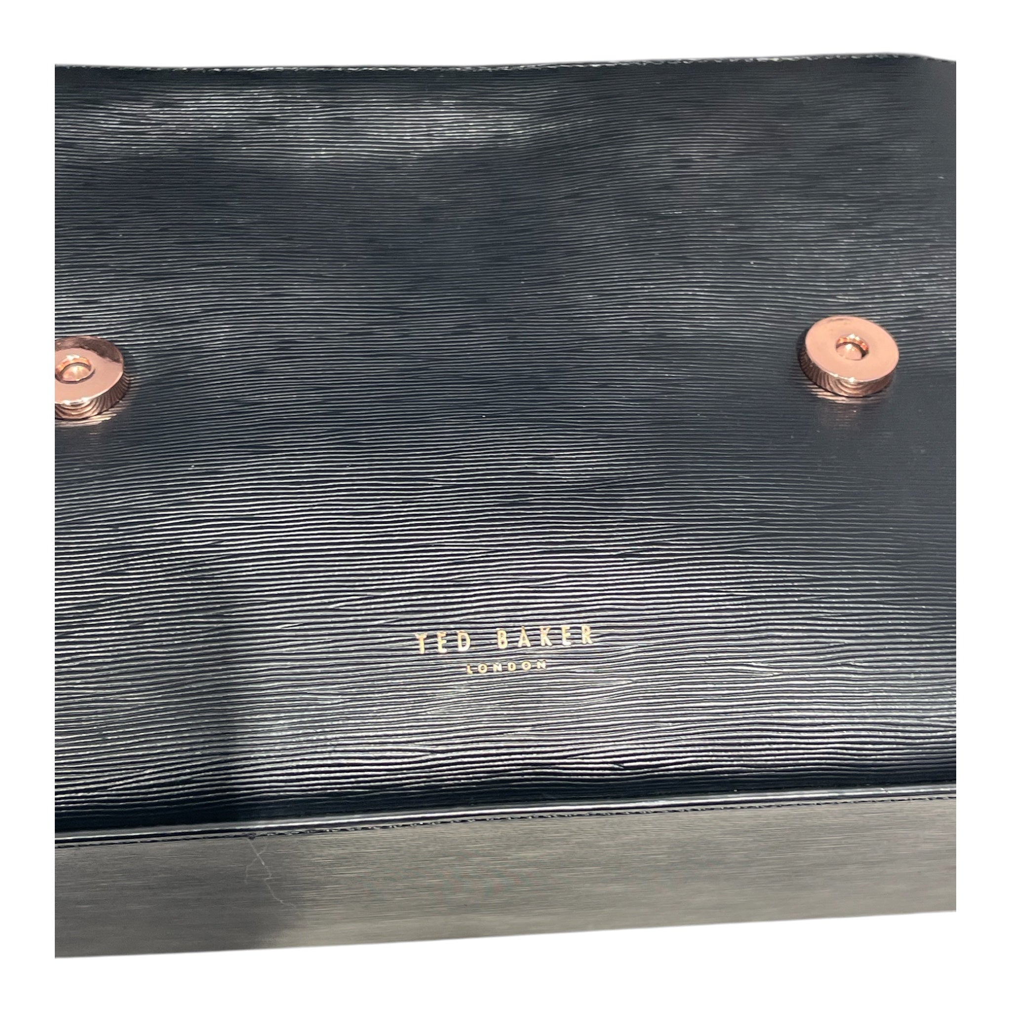 Ted Baker/Bag/Leather/BLK/ view 5
