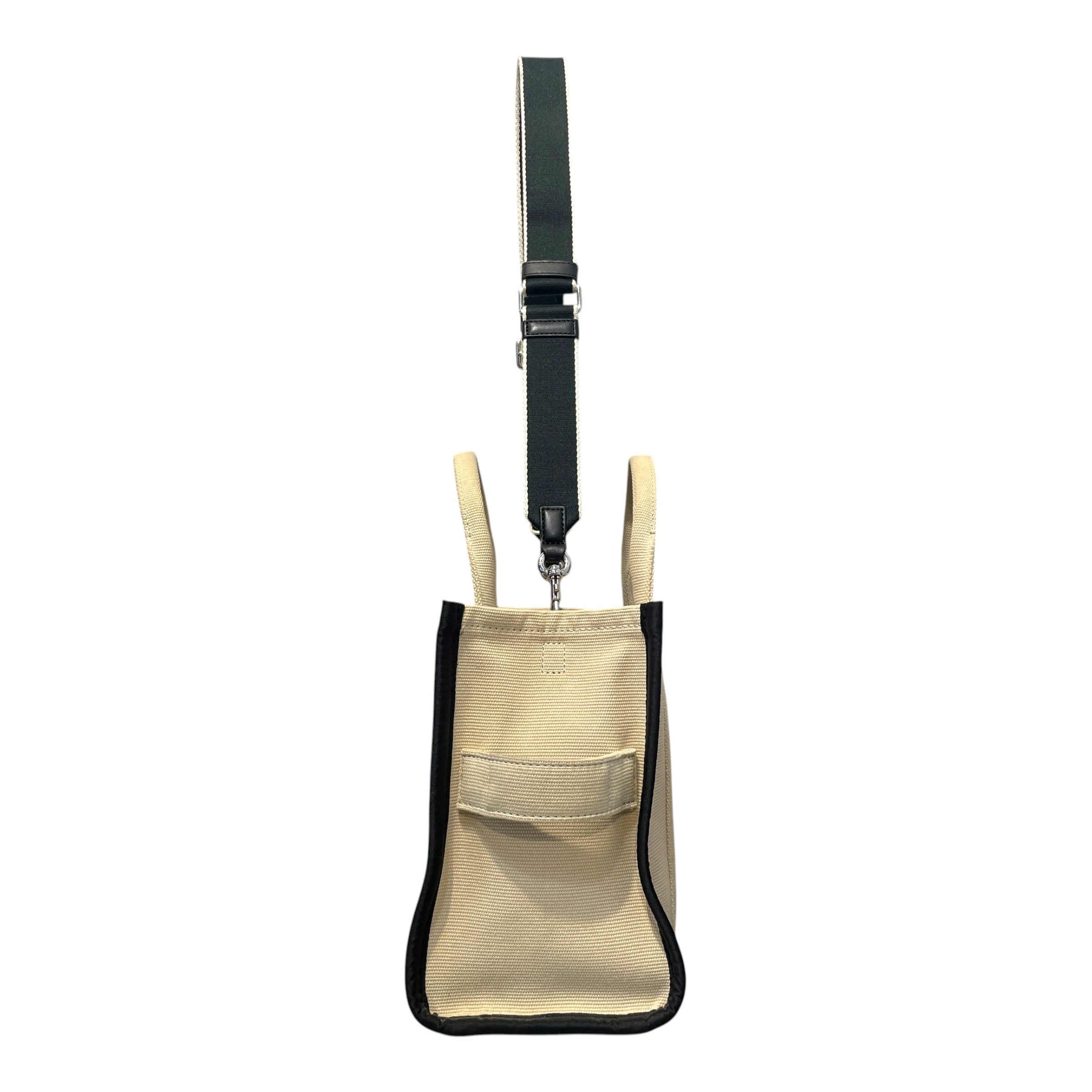 MARC JACOBS/Tote Bag/Cotton/CRM/The Tote Bag view 2