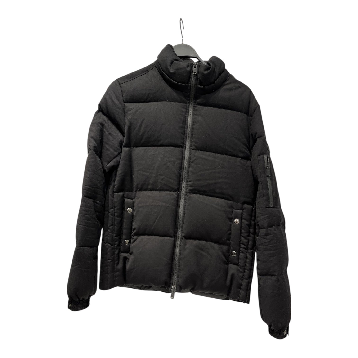 TATRAS/Puffer Jkt/3/BLK/Wool/MTSH20A4205 view 1