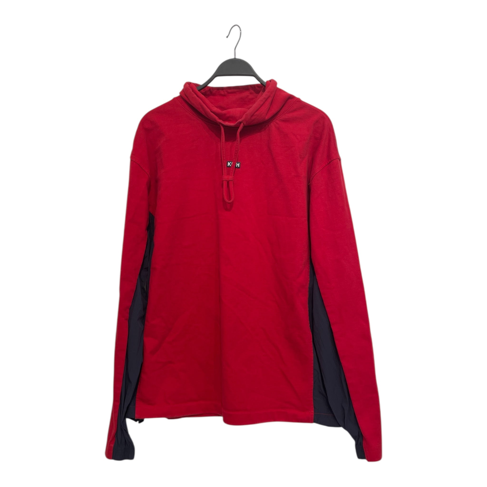 KITH/Jacket/L/Cotton/RED/ view 1