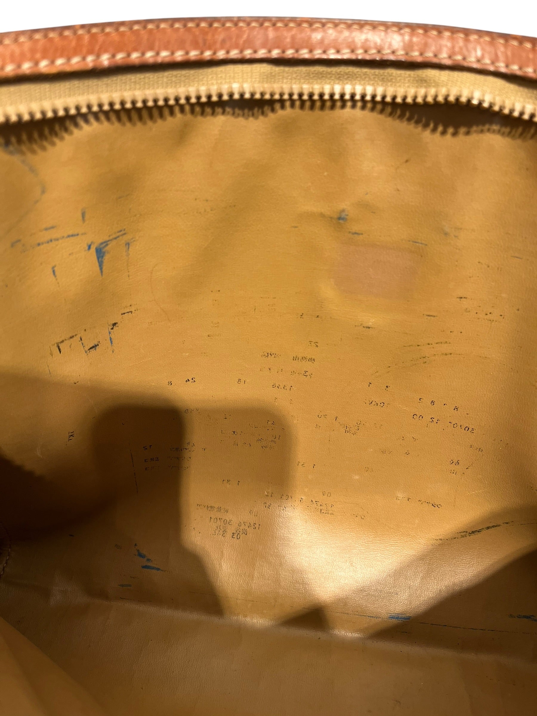 CELINE/Bag/Monogram/Leather/BRW/Celince Macadam view 7