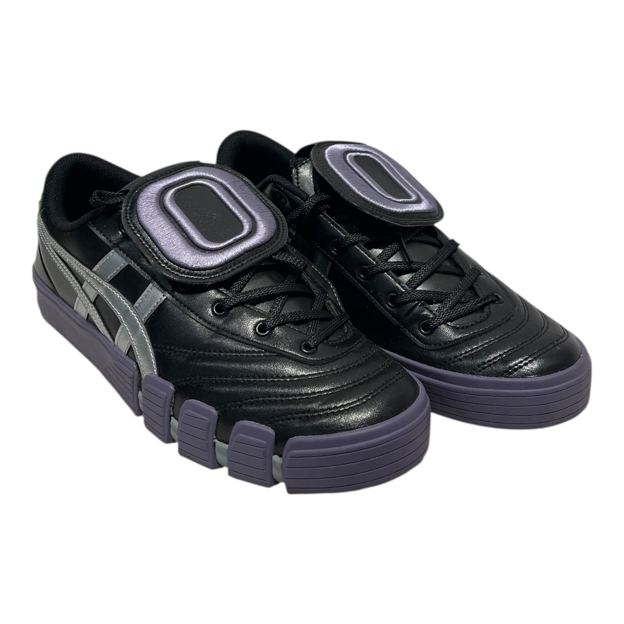 ASICS/OTTO/Low-Sneakers/US 10/Leather/BLK/ASICS X OTTO FLEXKEE 958 view 1