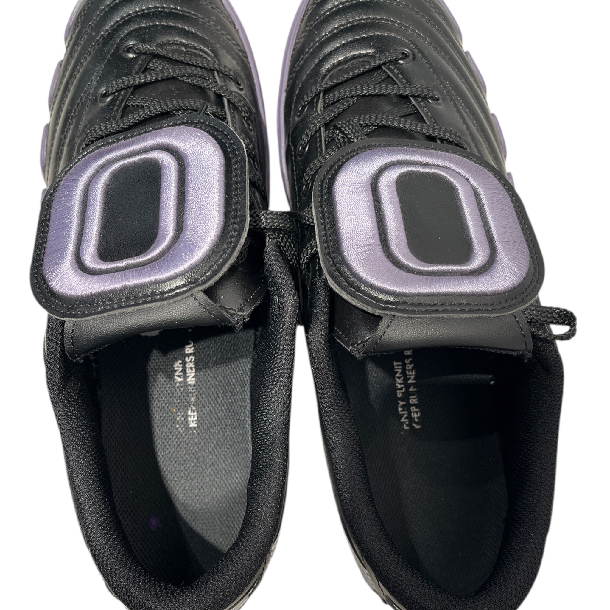 ASICS/OTTO/Low-Sneakers/US 10/Leather/BLK/ASICS X OTTO FLEXKEE 958 view 3
