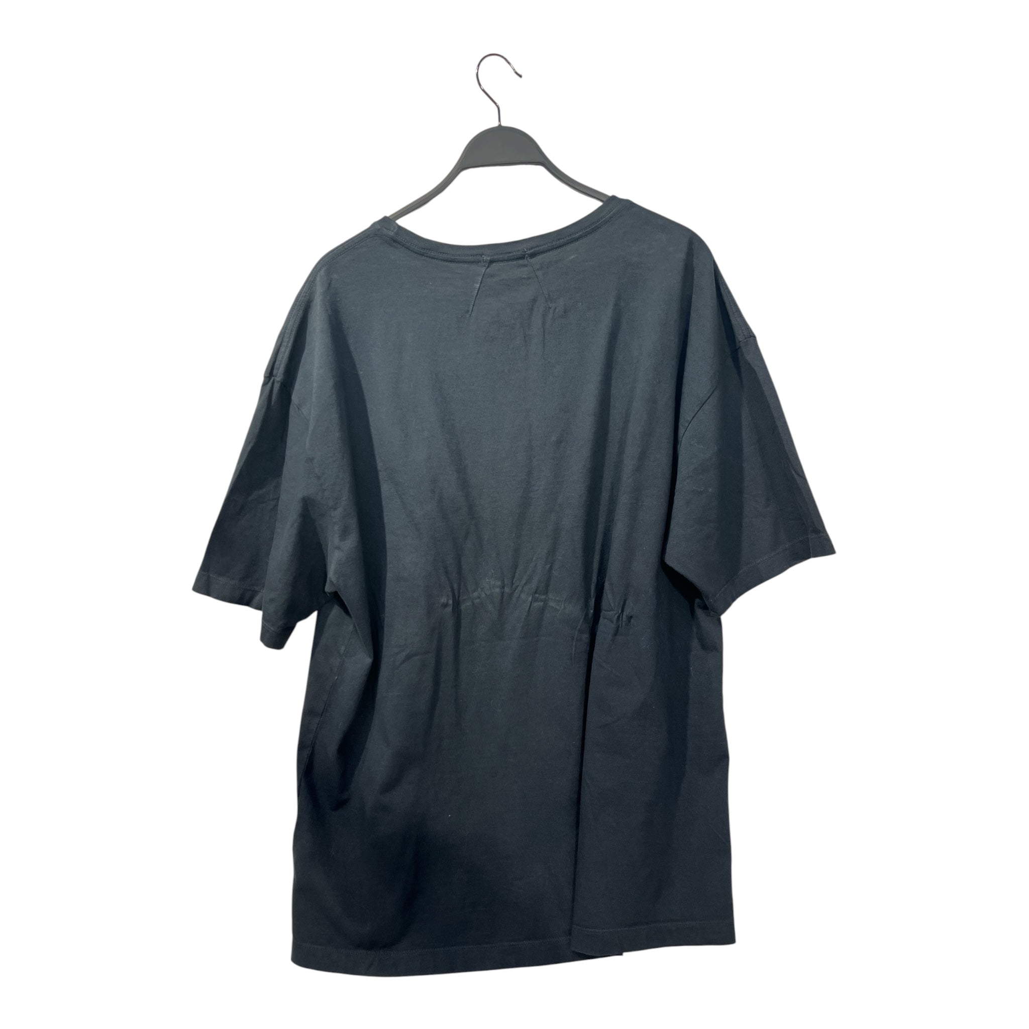 RHUDE/T-Shirt/XL/Cotton/BLK/Graphic/eagle tee view 2