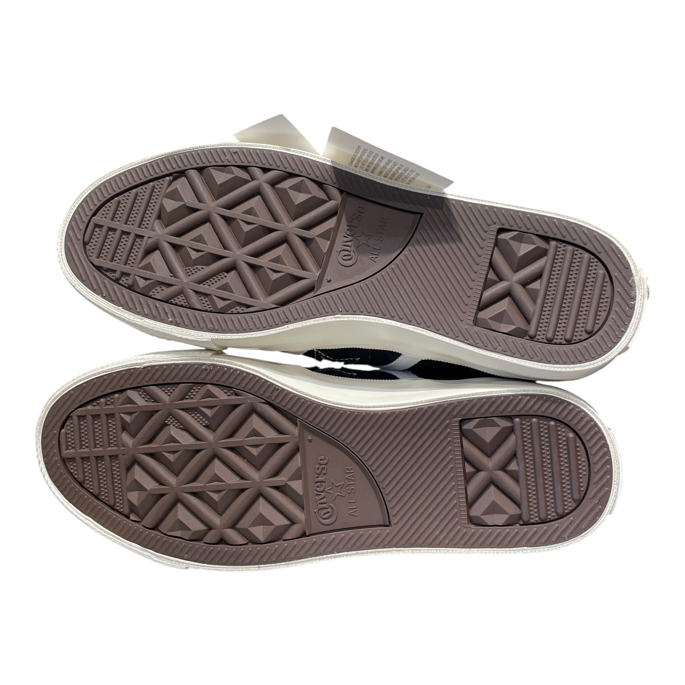 PLAY COMME des GARCONS/Low-Sneakers/US 6.5/Cotton/BLK/One Star Academy Pro view 5