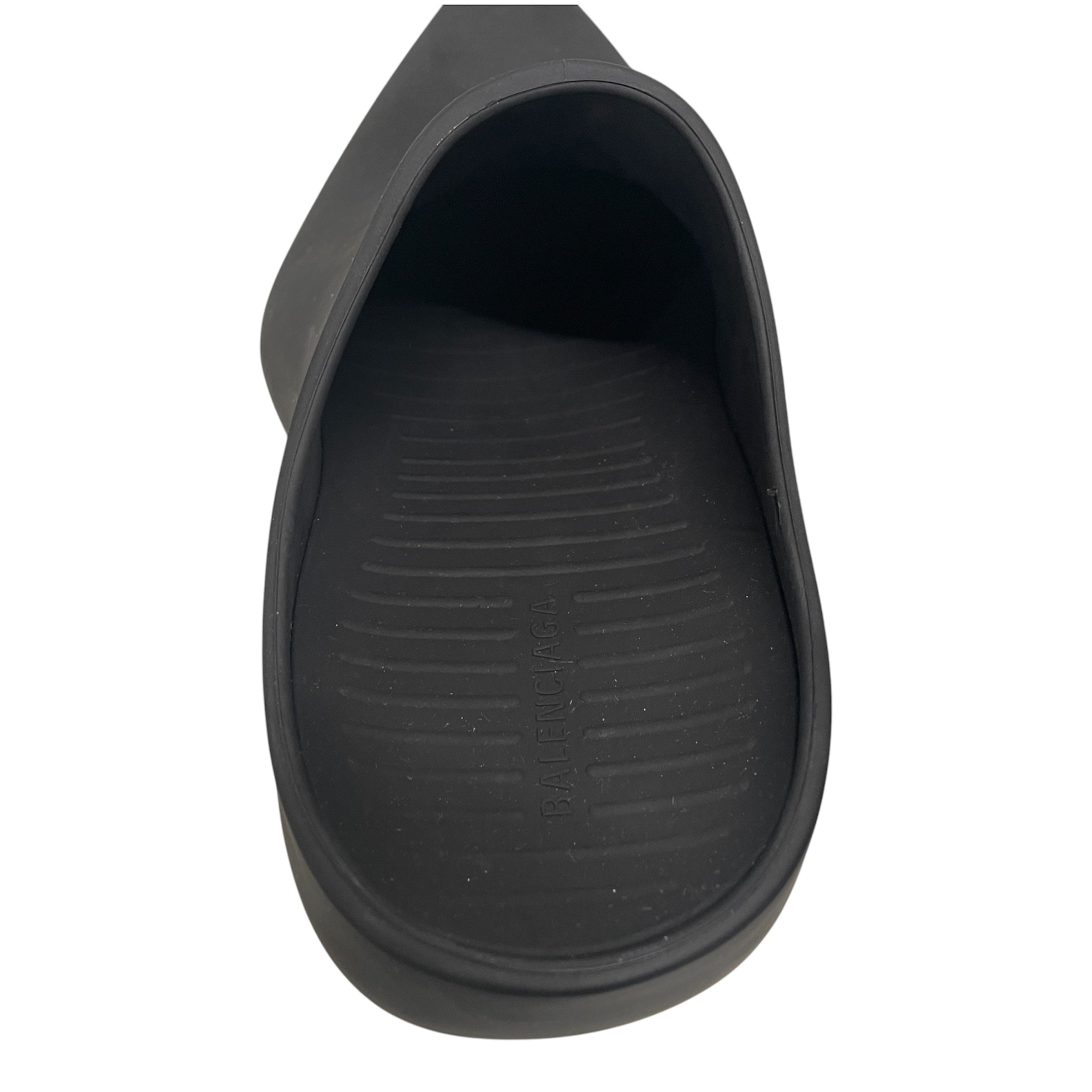 BALENCIAGA/Shoes/EU 40/BLK/TECHNO CLOG view 3