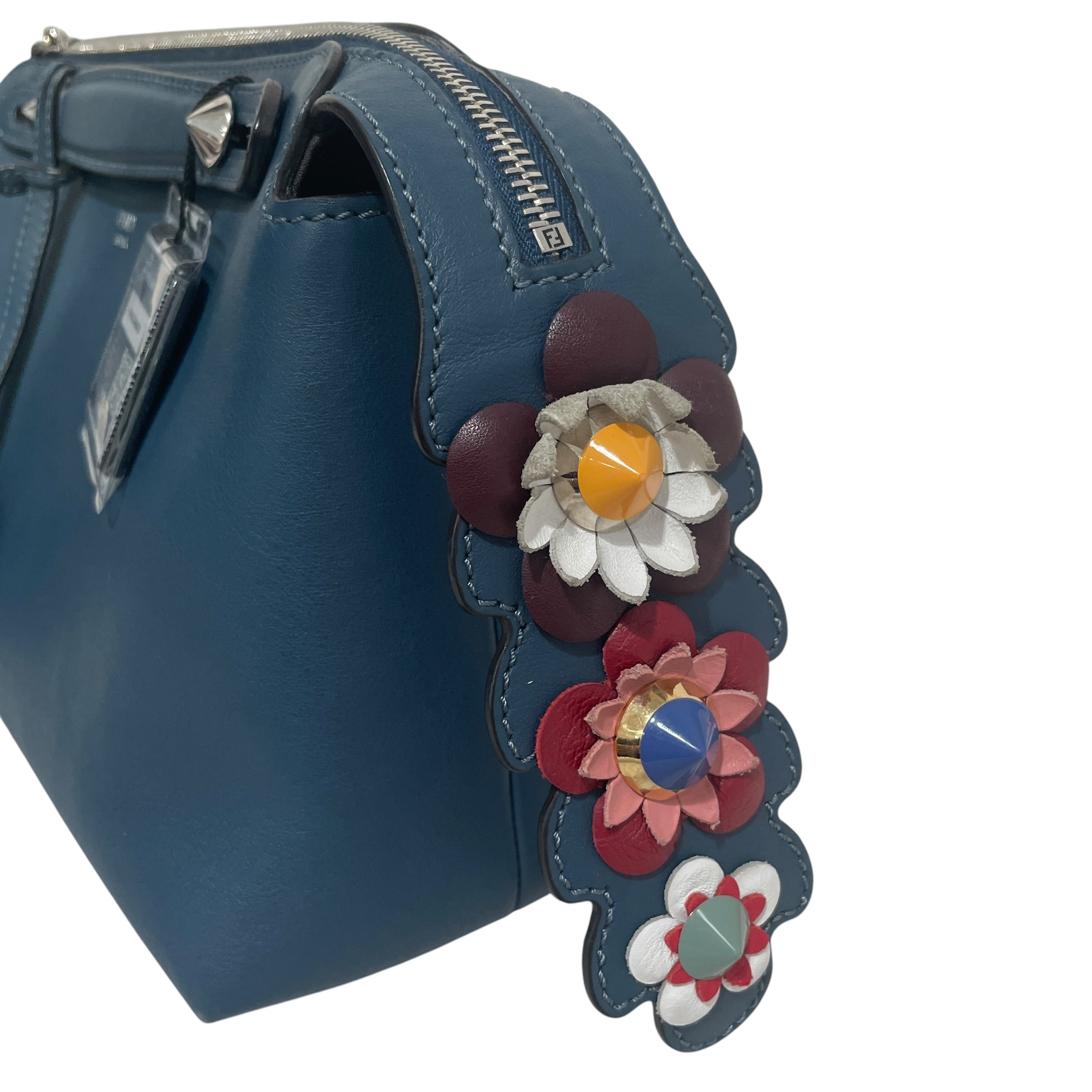 FENDI/Bag/Leather/BLU/By th way Bag view 5