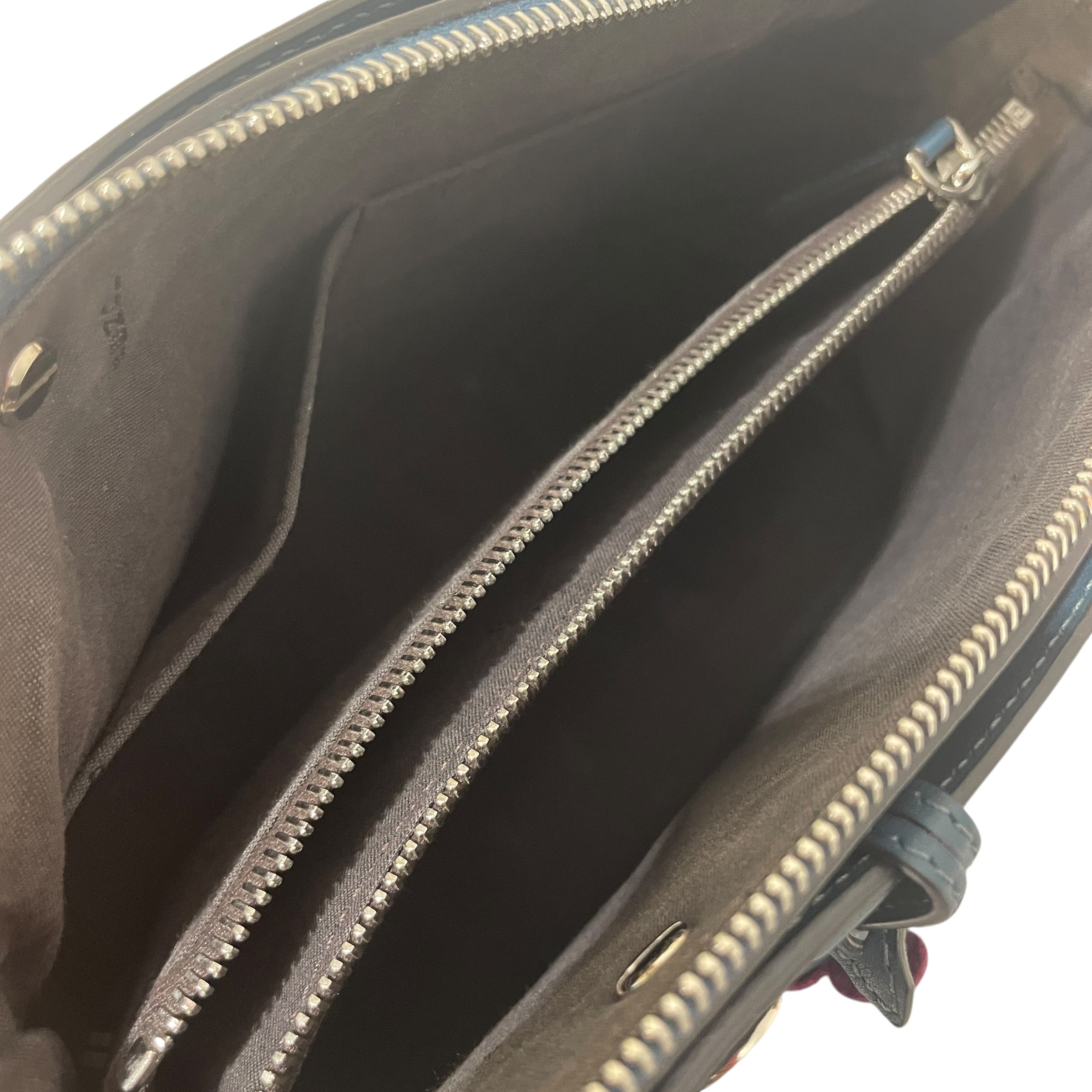FENDI/Bag/Leather/BLU/By th way Bag view 4