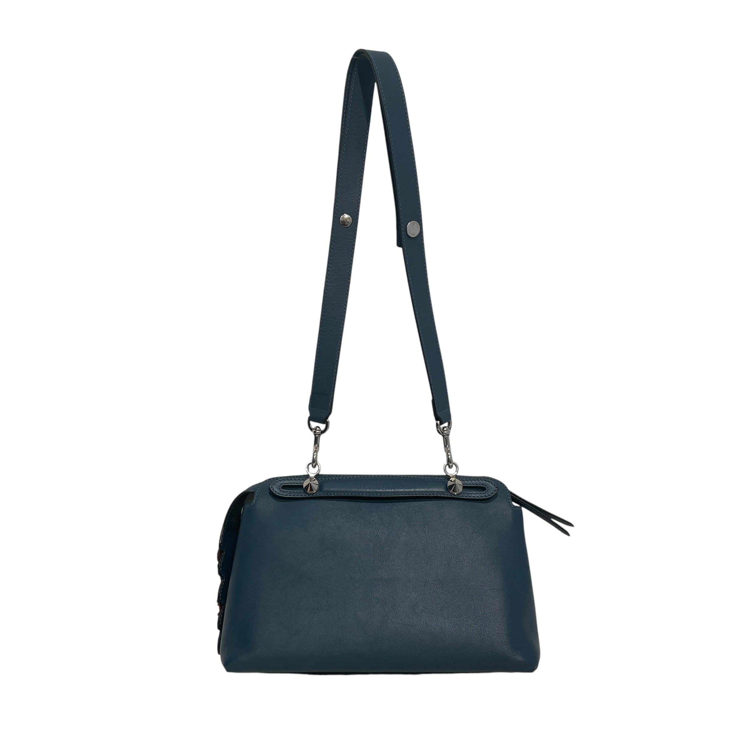 FENDI/Bag/Leather/BLU/By th way Bag view 2