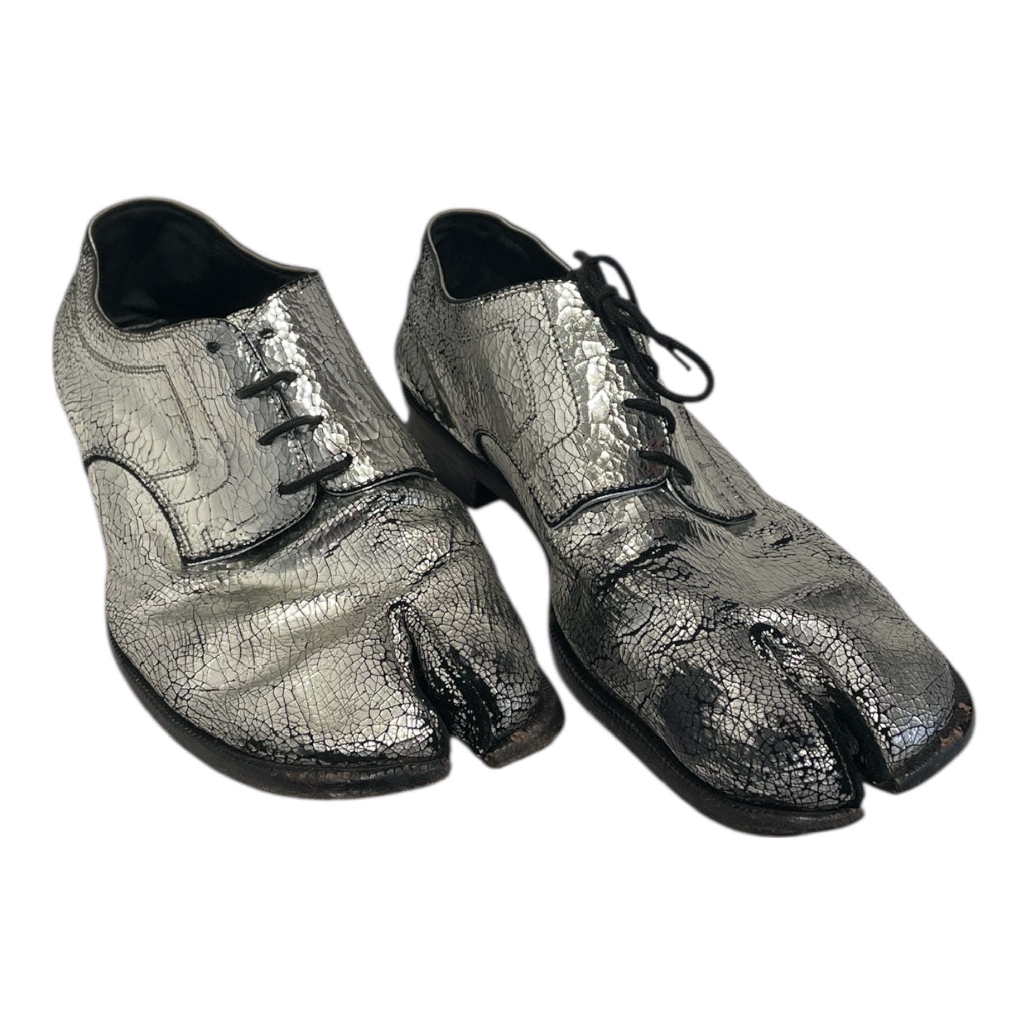 Maison Margiela/Dress Shoes/EU 44/Leather/SLV/ view 1
