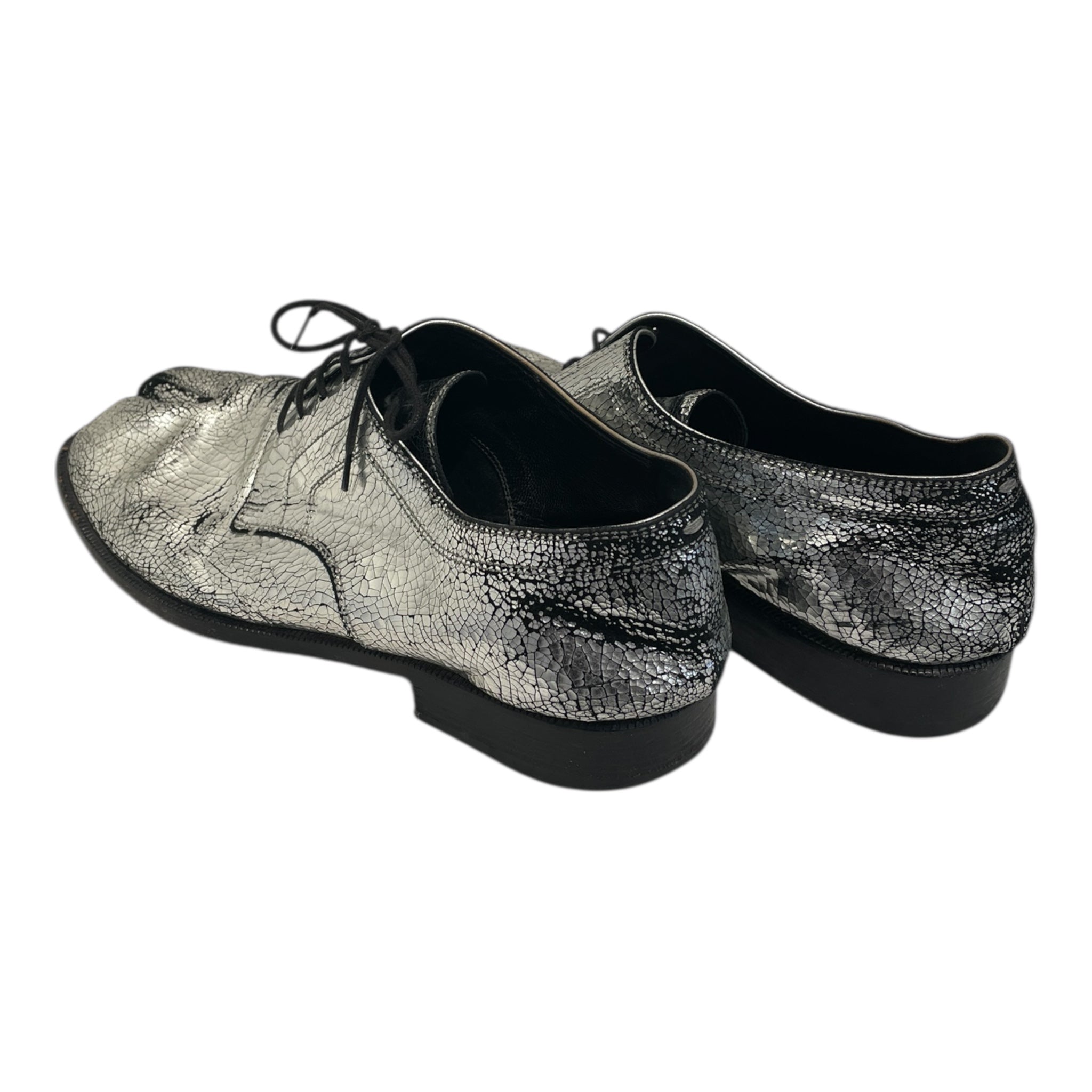 Maison Margiela/Dress Shoes/EU 44/Leather/SLV/ view 2